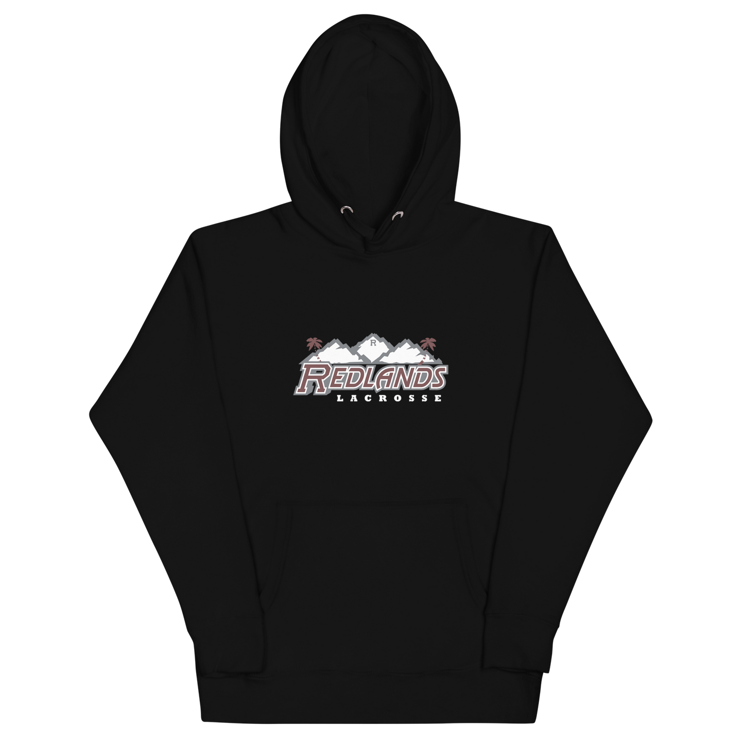 Redlands Lacrosse Unisex Hoodie