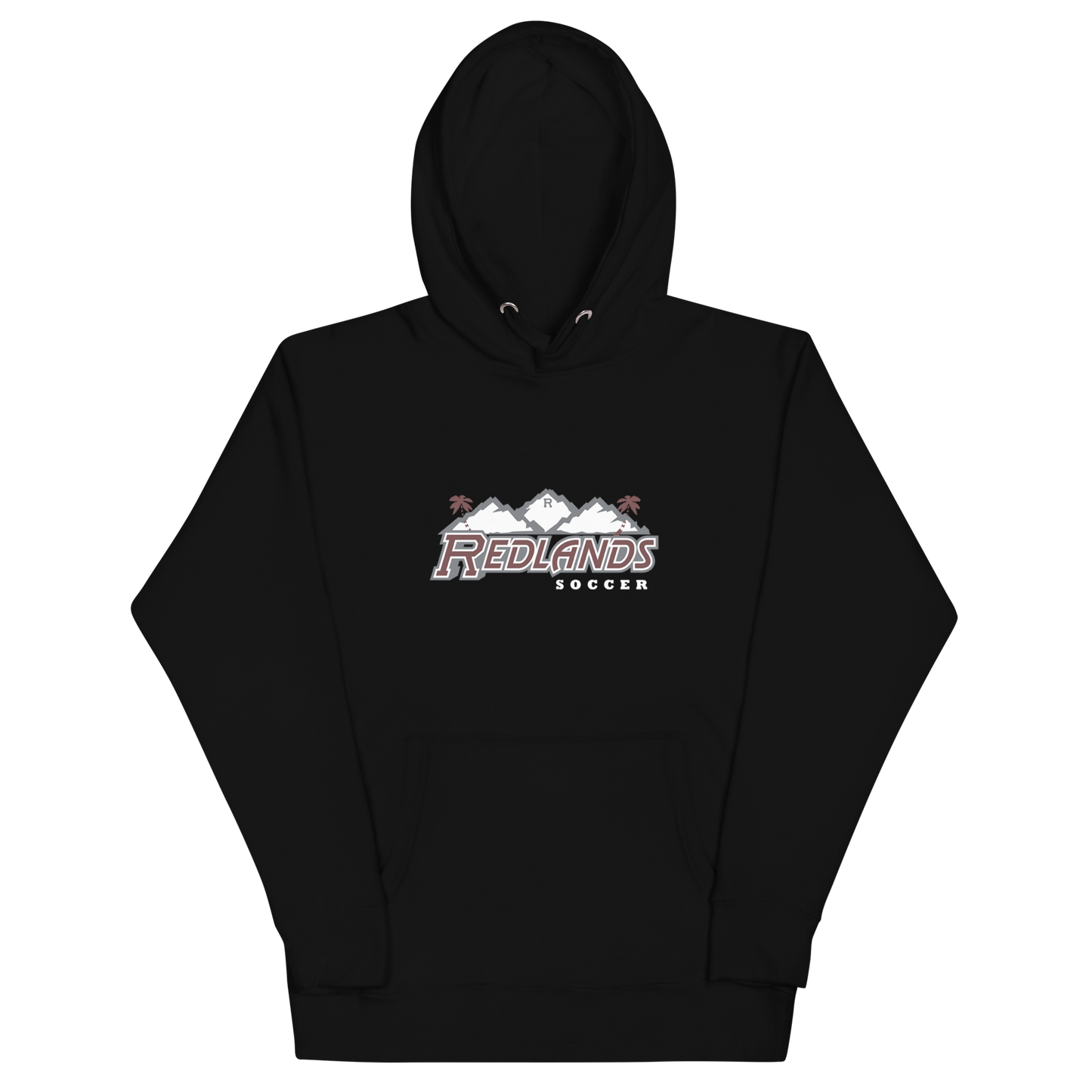 Redlands Soccer Unisex Hoodie