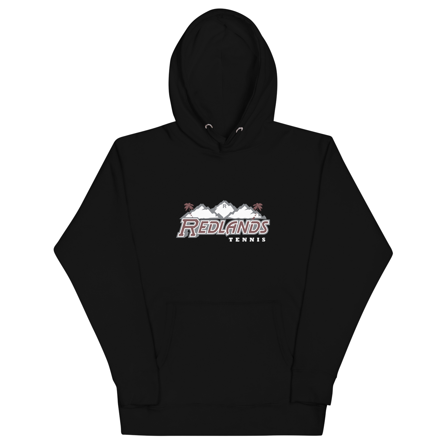 Redlands Tennis Unisex Hoodie