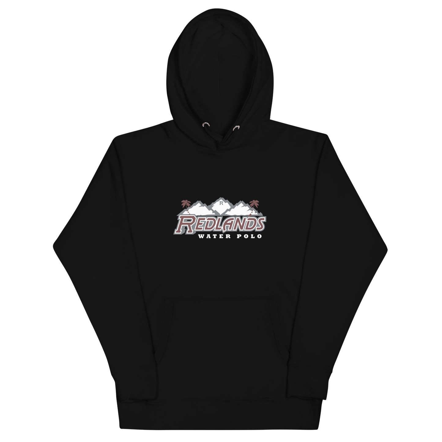 Redlands Water Polo Unisex Hoodie