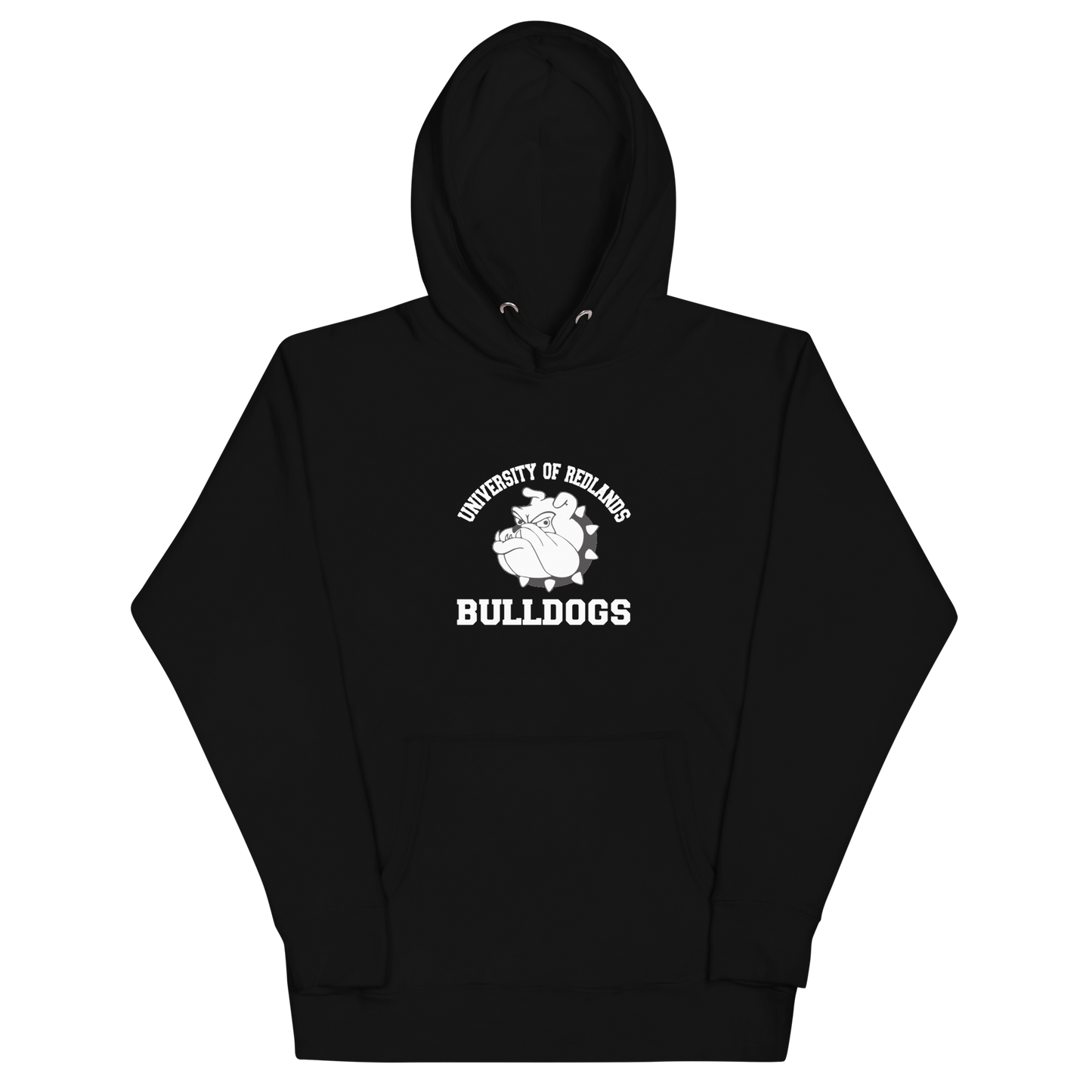 Redlands Bulldogs Unisex Hoodie