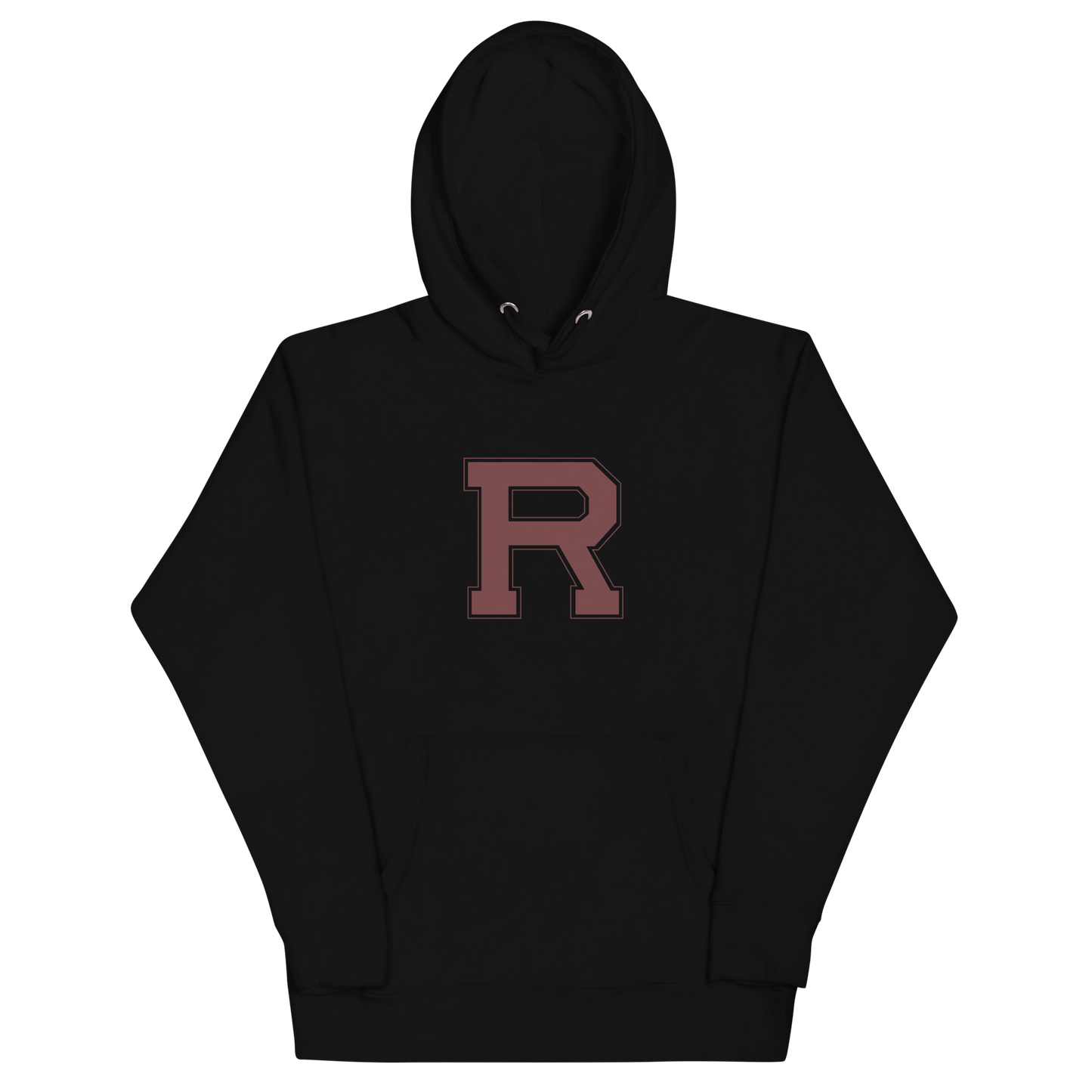 Redlands Athletics R Unisex Hoodie