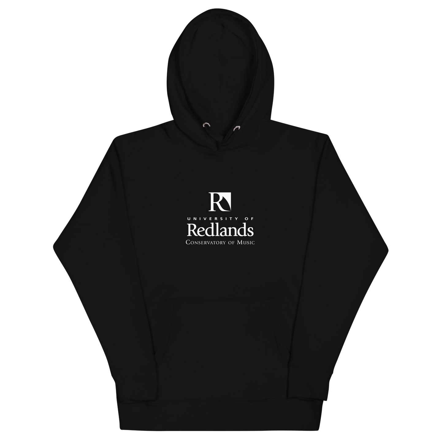Redlands Conservatory of Music Unisex Hoodie