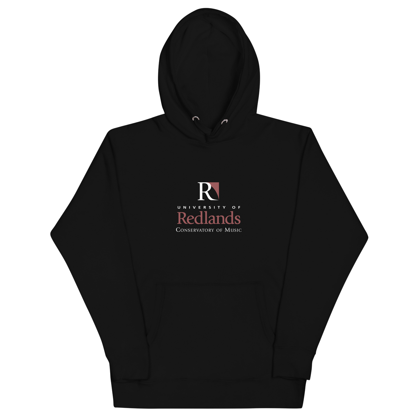 Redlands Conservatory of Music Unisex Hoodie