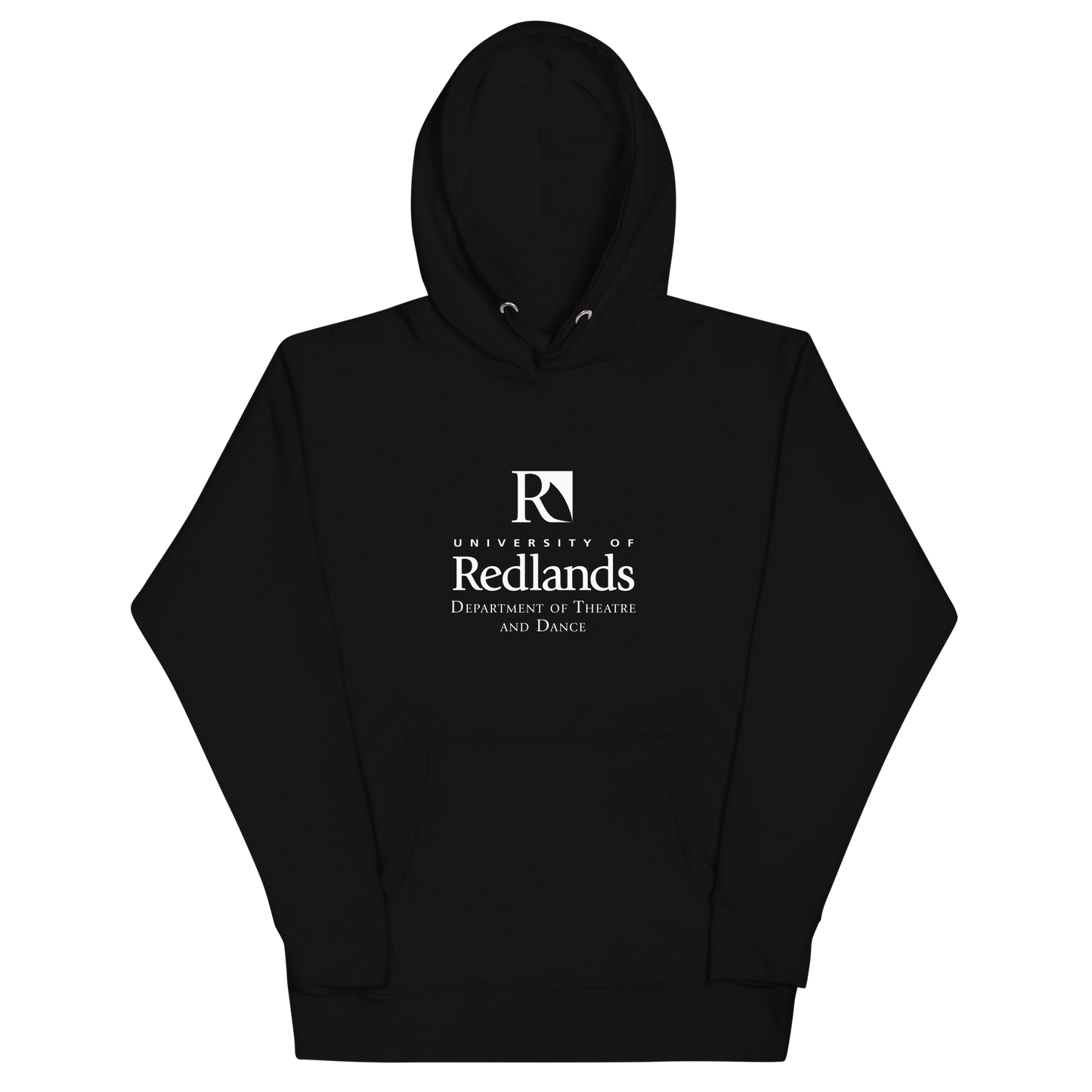 Redlands Department of Theatre and Dance Unisex Hoodie