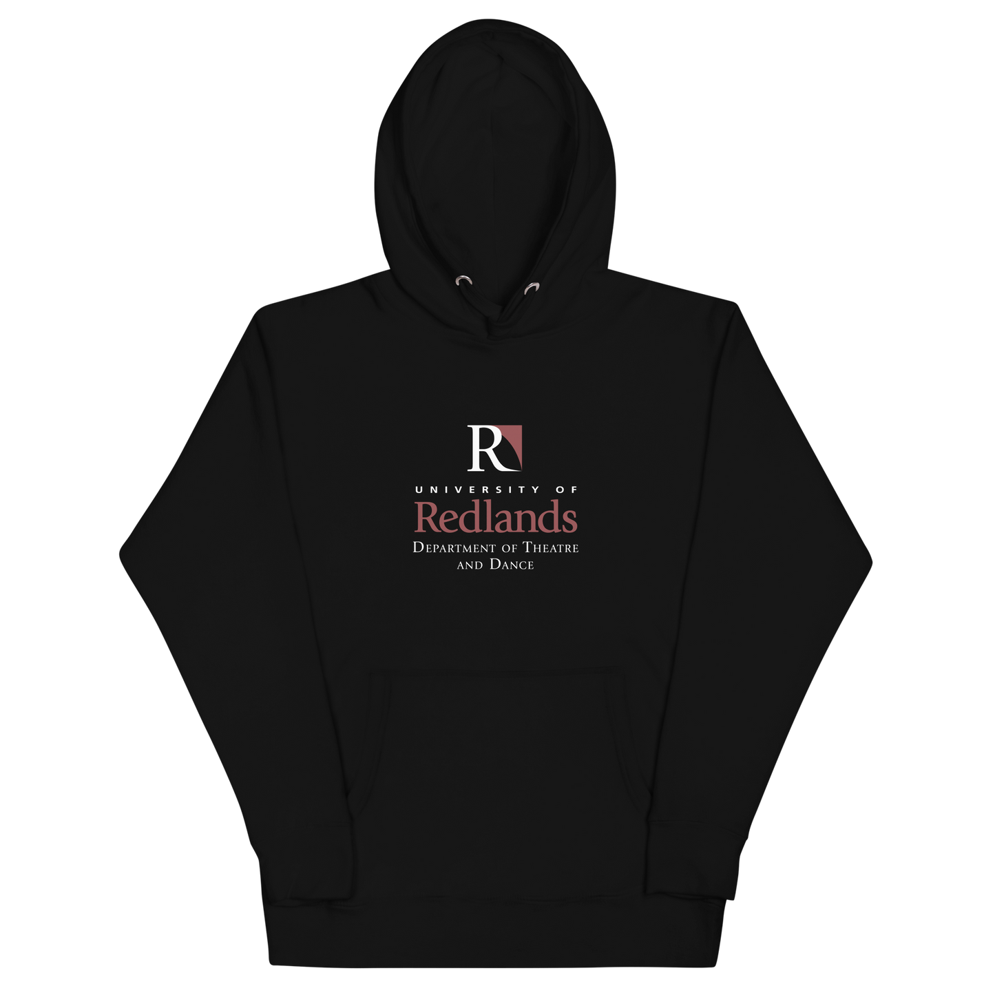 Redlands Department of Theatre and Dance Unisex Hoodie