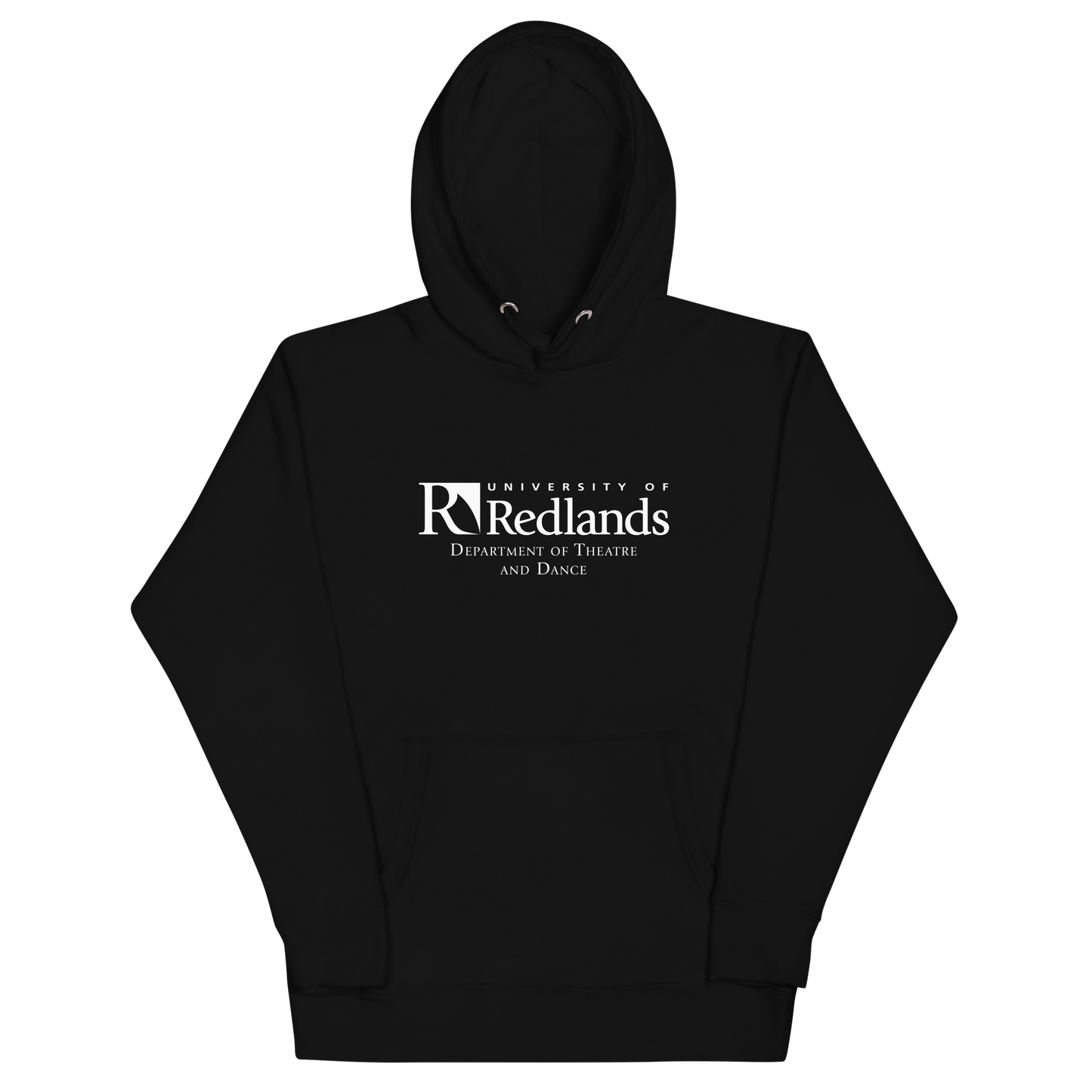 Redlands Department of Theatre and Dance Unisex Hoodie