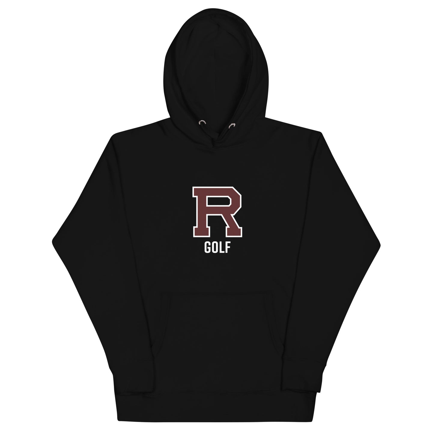 R Golf Unisex Hoodie