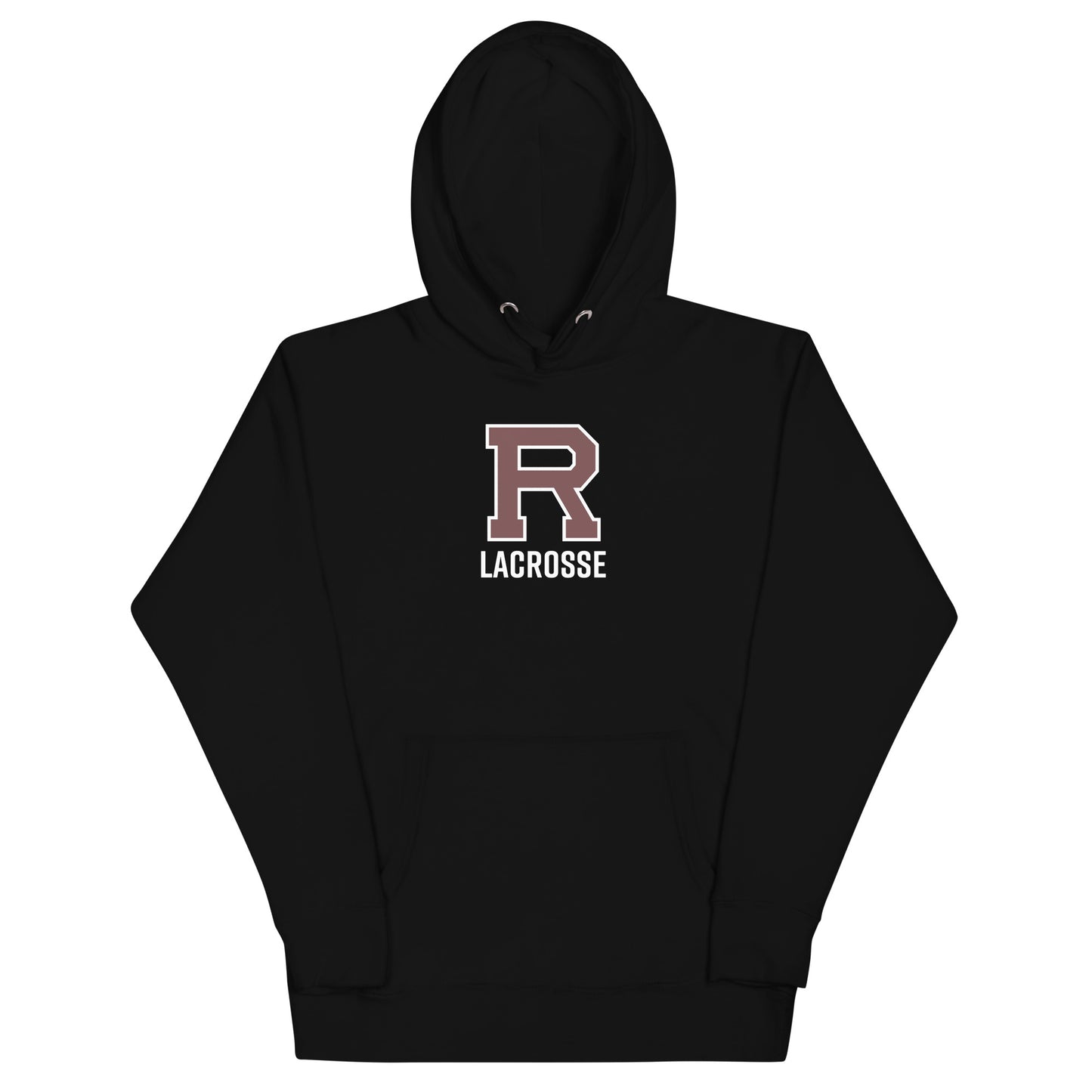 R Lacrosse Unisex Hoodie
