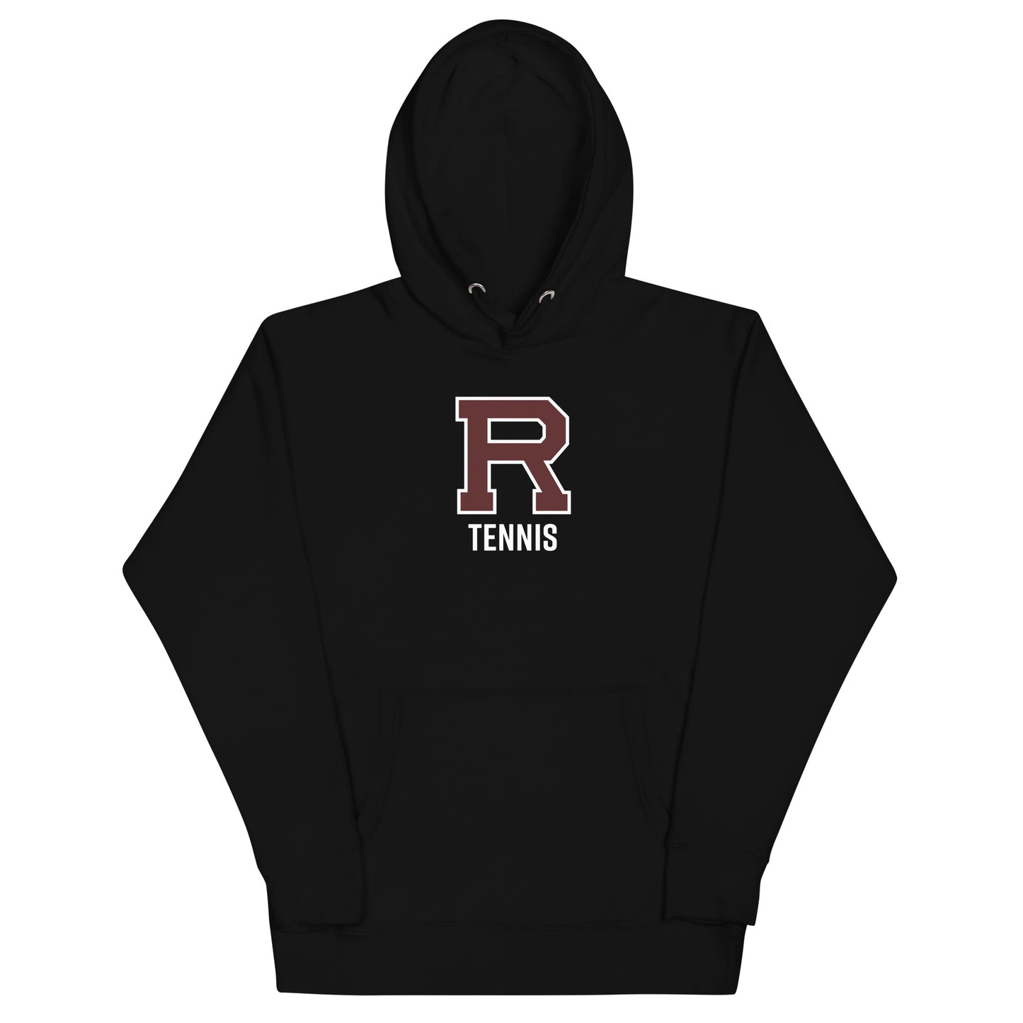 R Tennis Unisex Hoodie