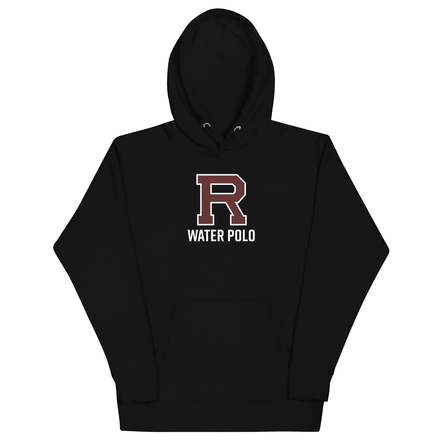 R Water Polo Unisex Hoodie