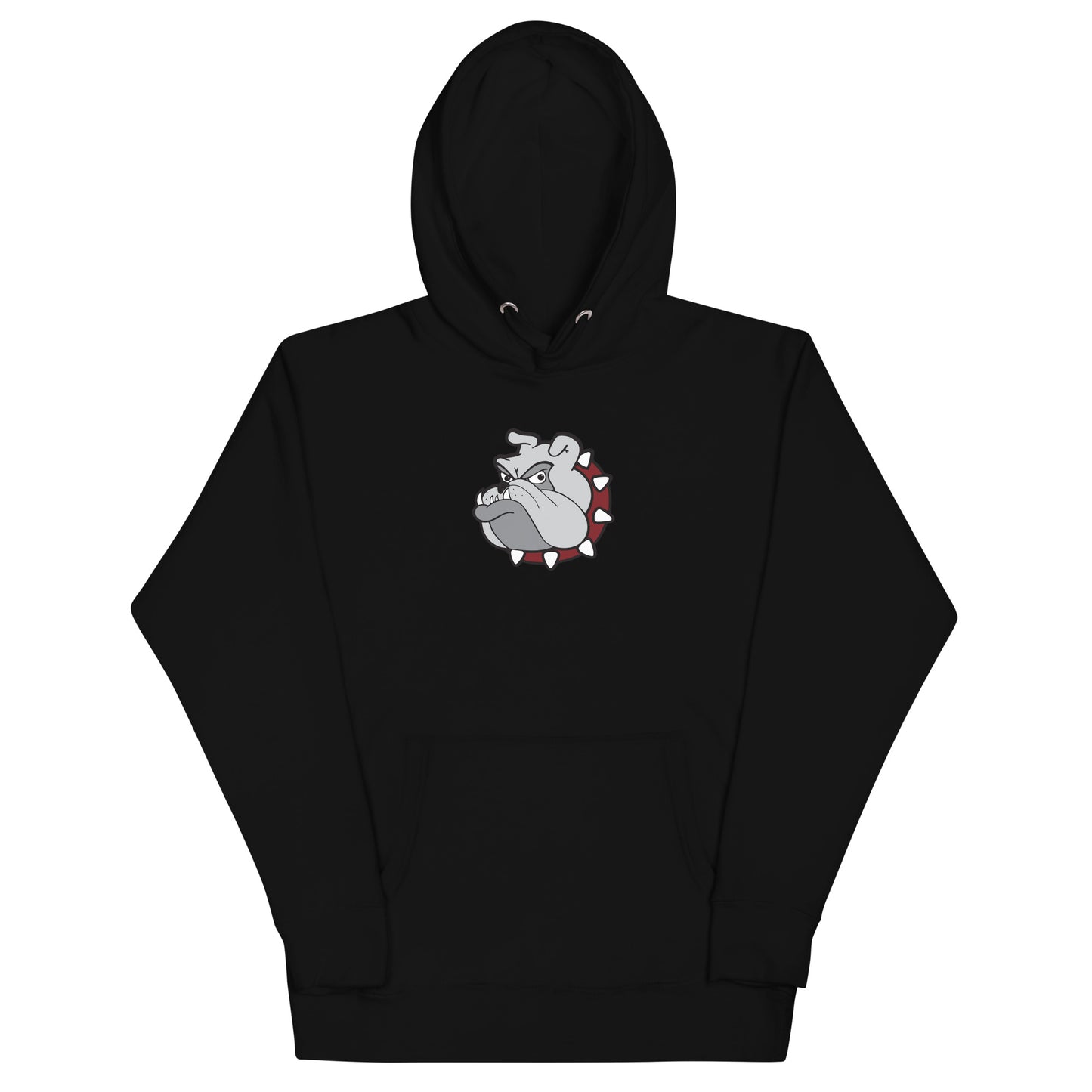 Bulldog Unisex Hoodie