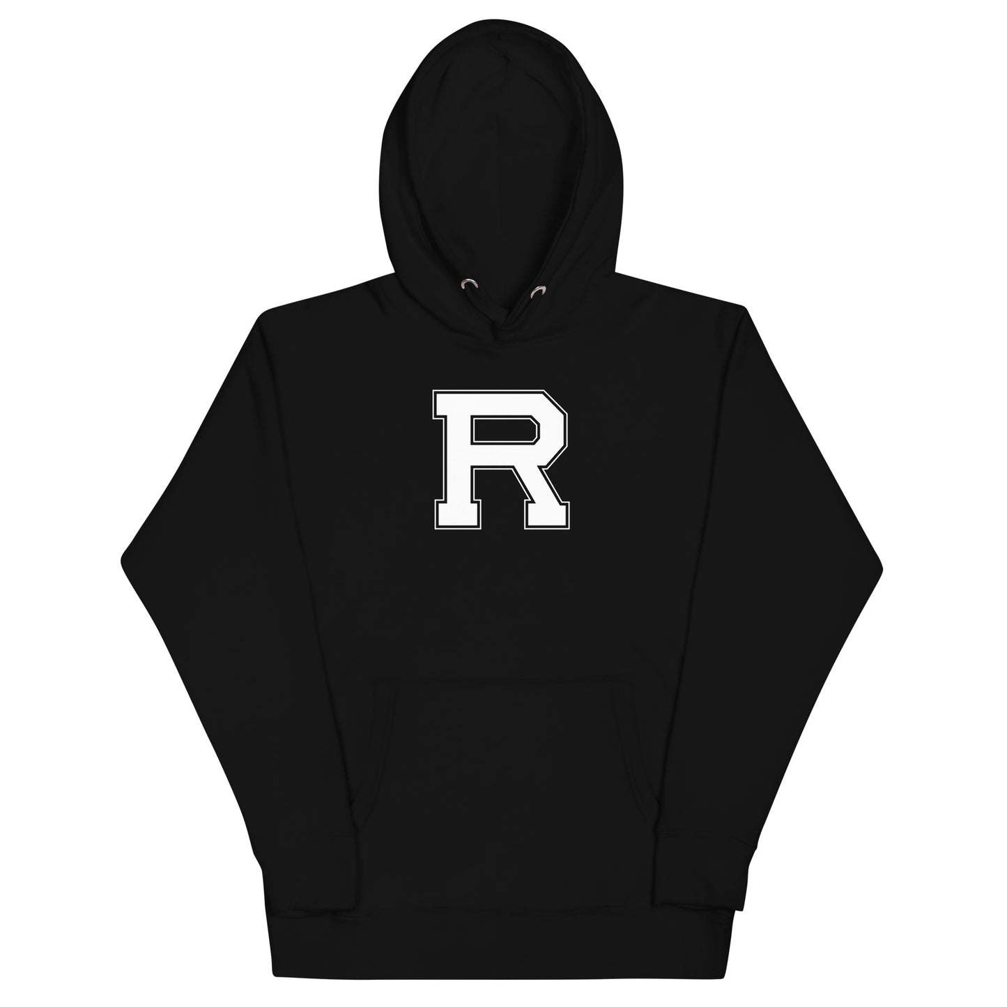 R Unisex Hoodie