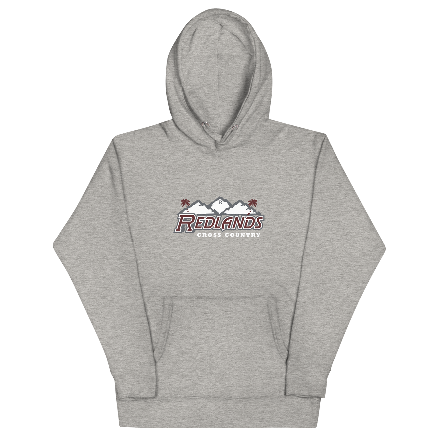 Redlands Cross Country Unisex Hoodie