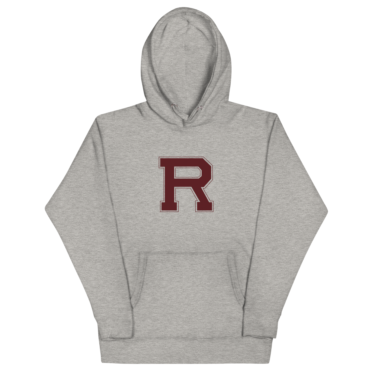 Redlands Athletics R Unisex Hoodie