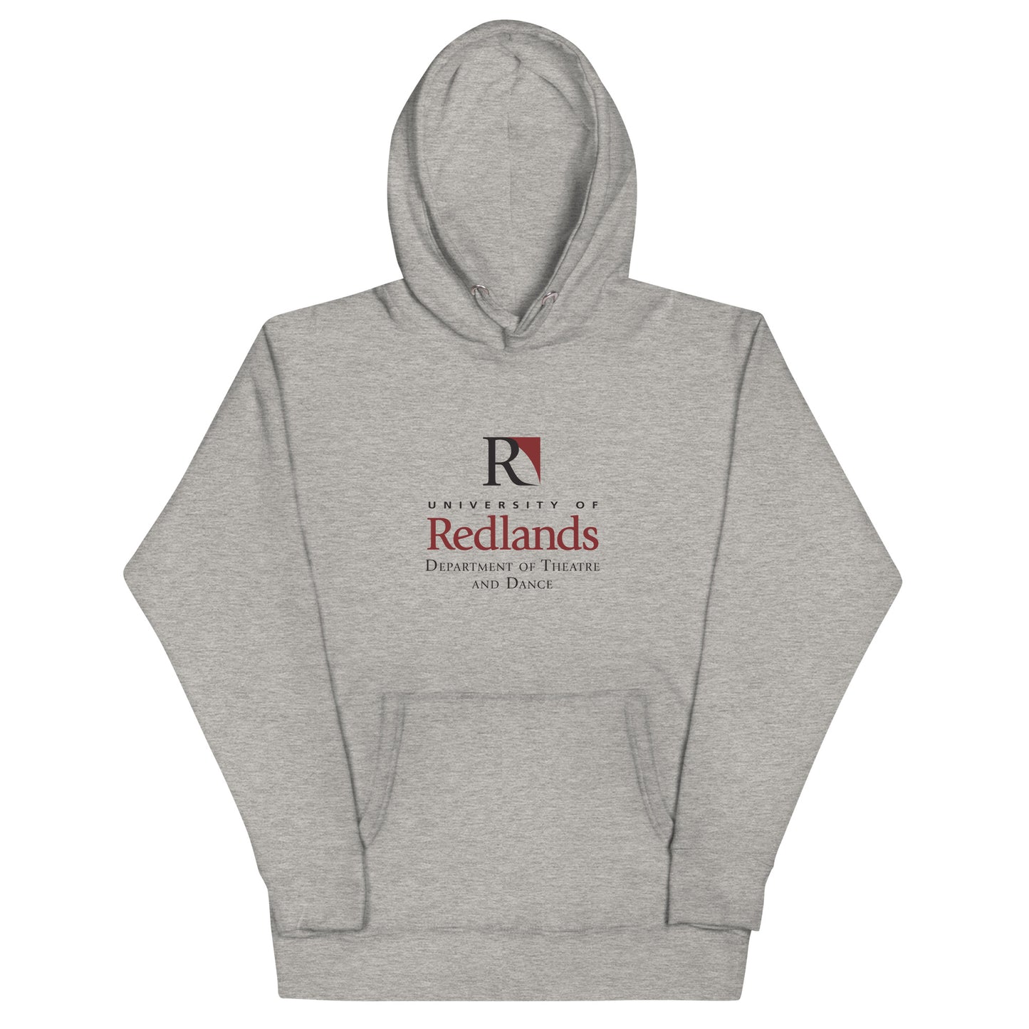 Redlands Department of Theatre and Dance Unisex Hoodie