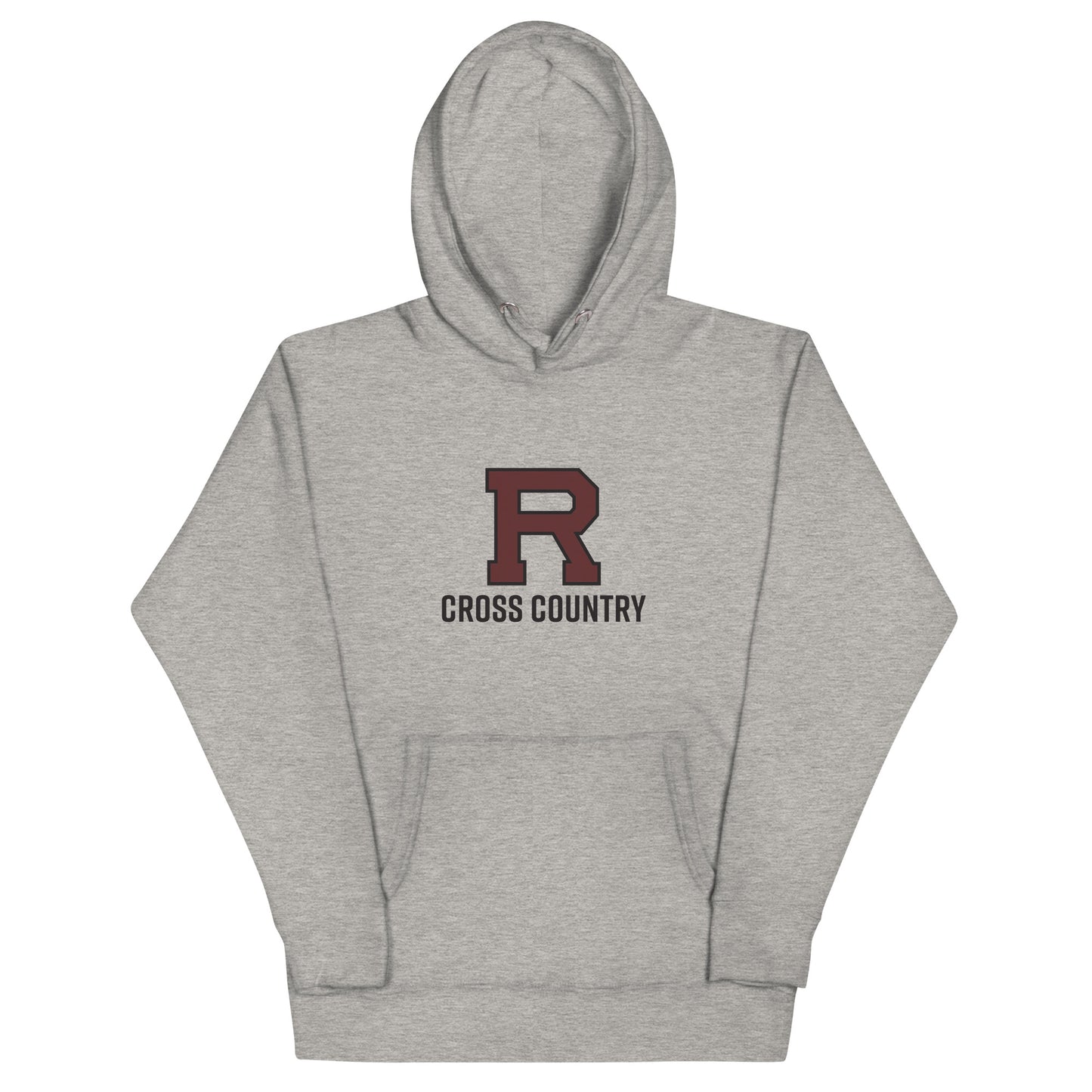 R Cross Country Unisex Hoodie