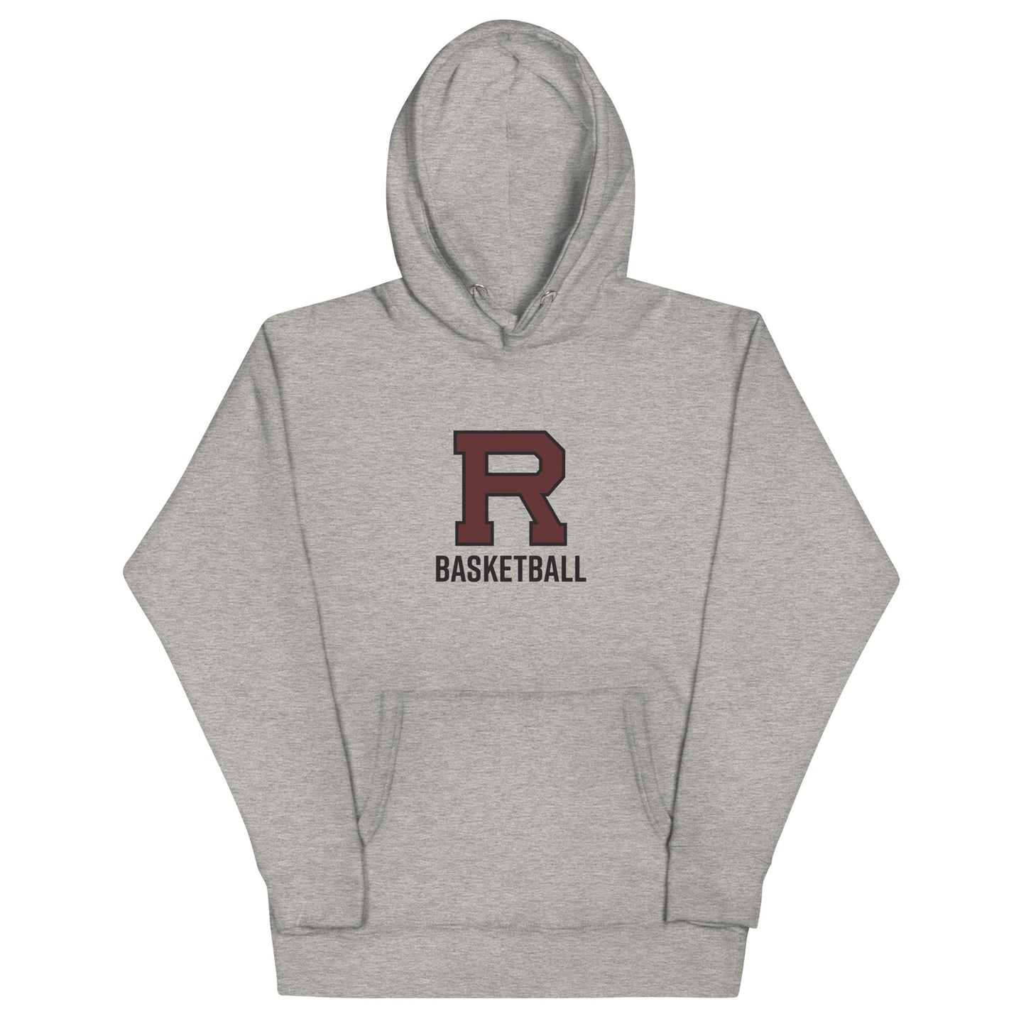 R Basketball Unisex Hoodie