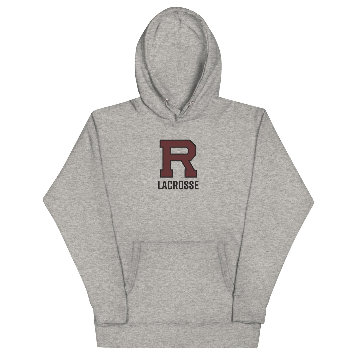 R Lacrosse Unisex Hoodie