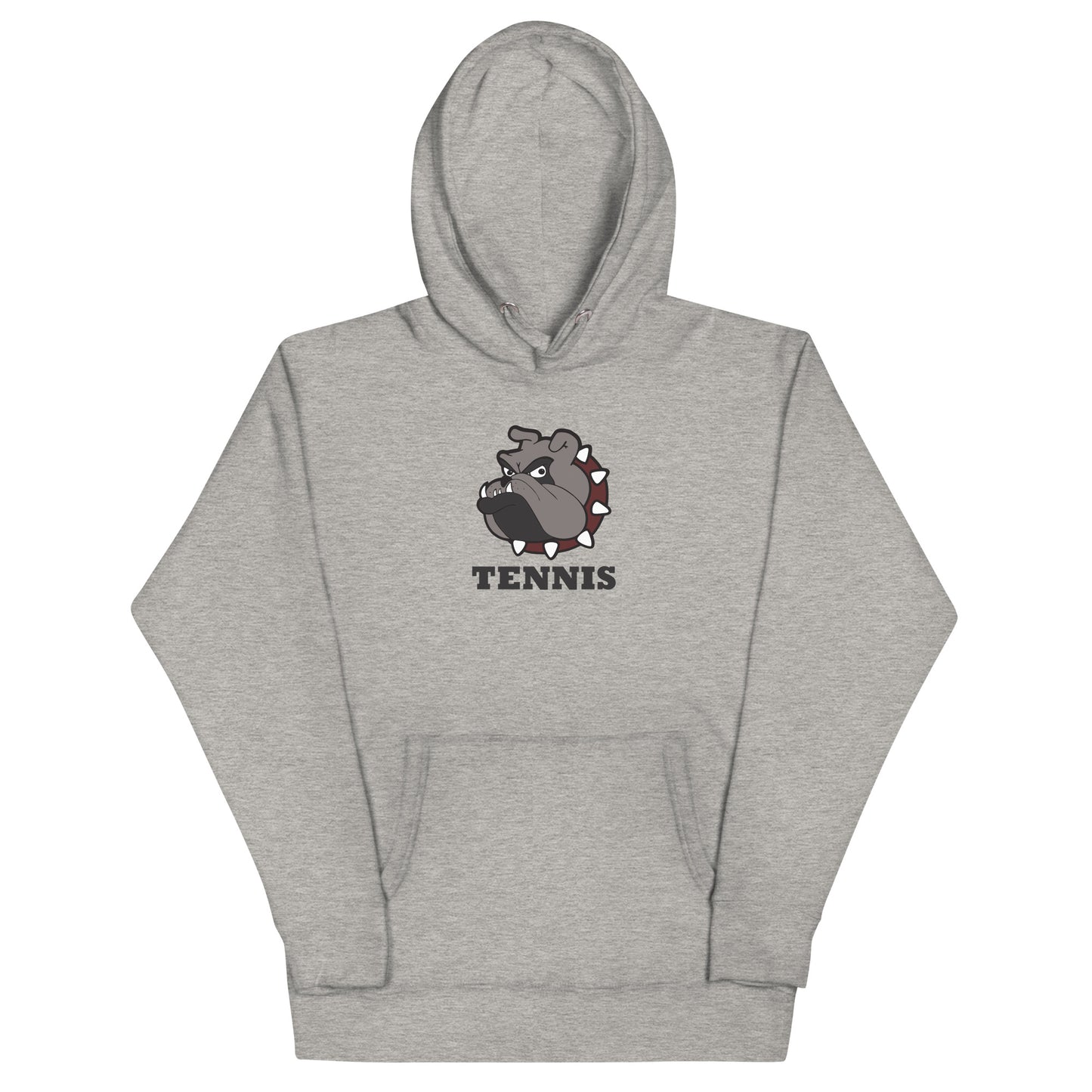 Bulldogs Tennis Unisex Hoodie