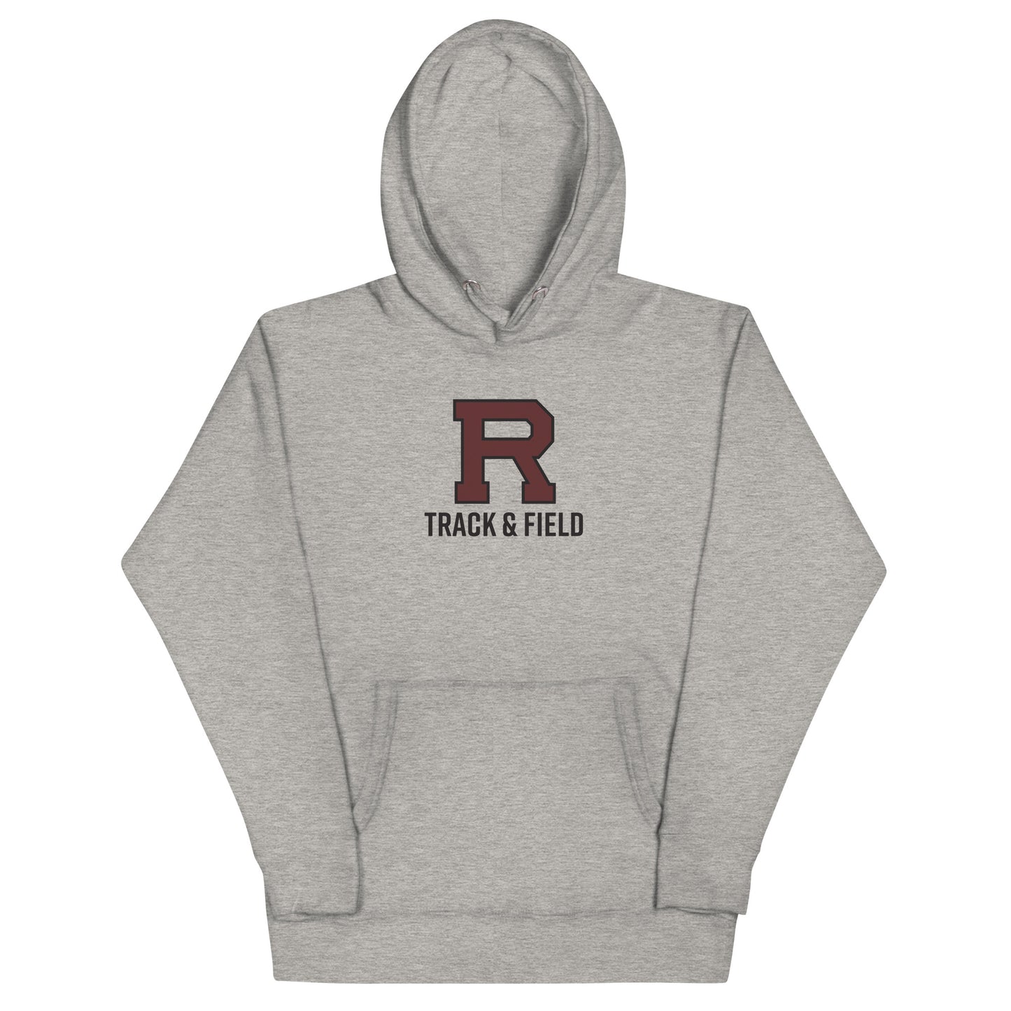 R Track & Field Unisex Hoodie