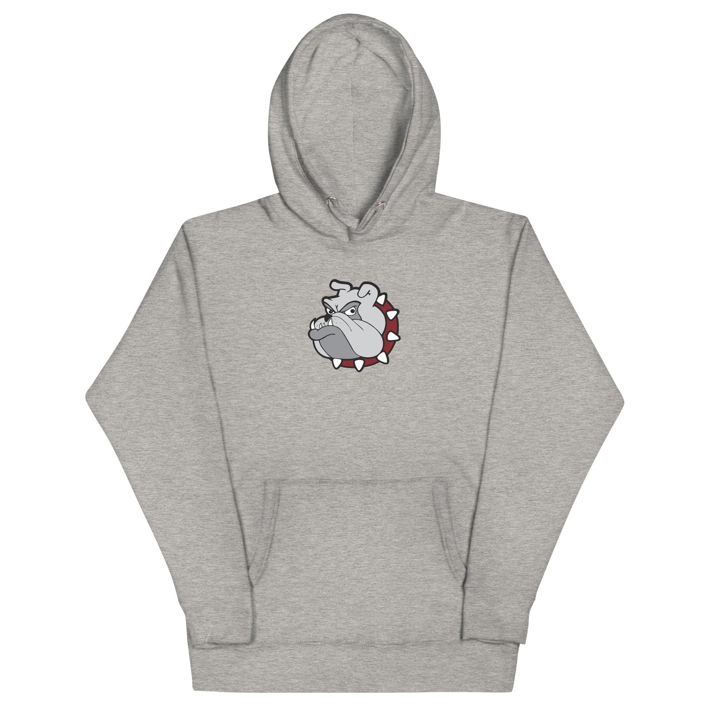 Bulldog Unisex Hoodie