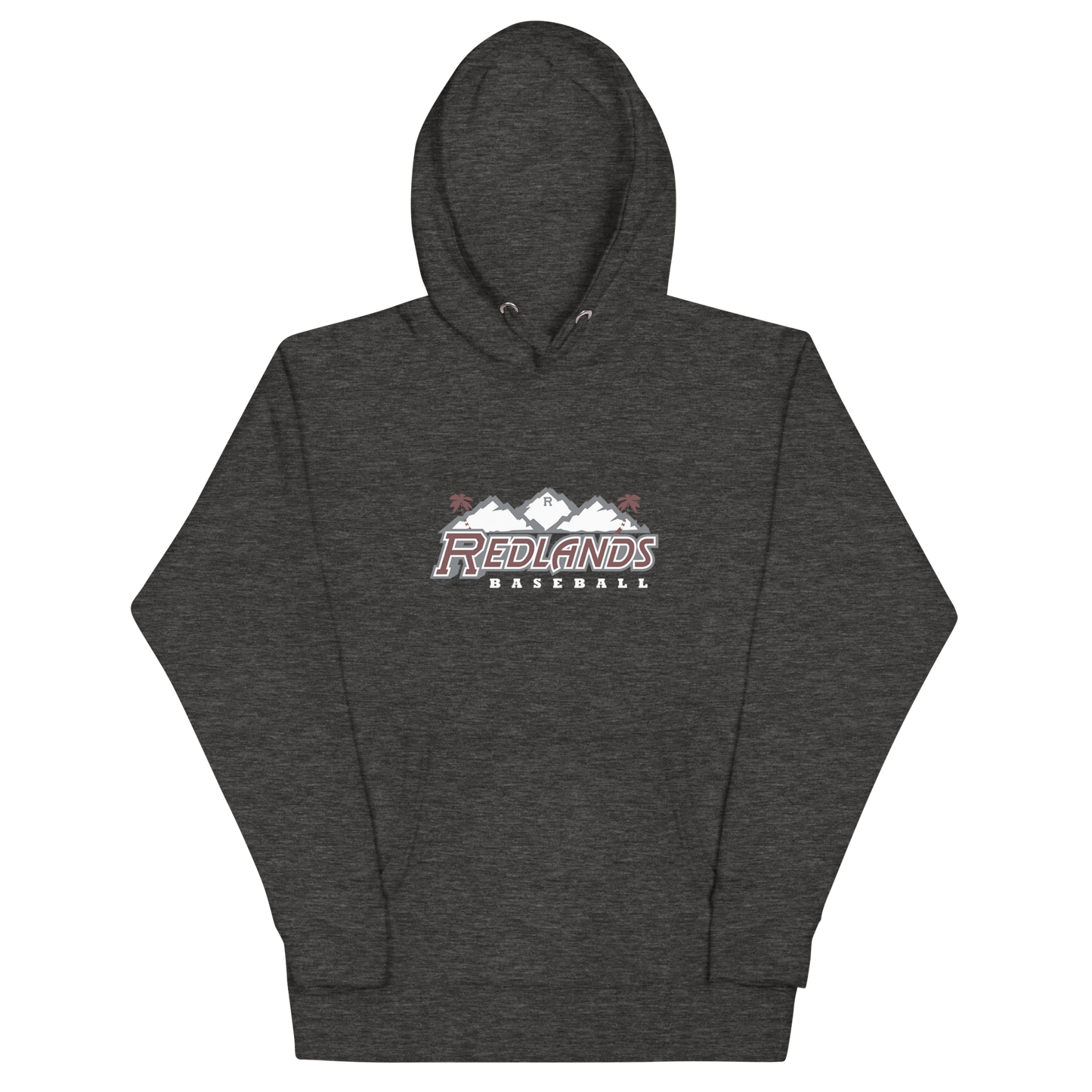 Redlands Baseball Unisex Hoodie