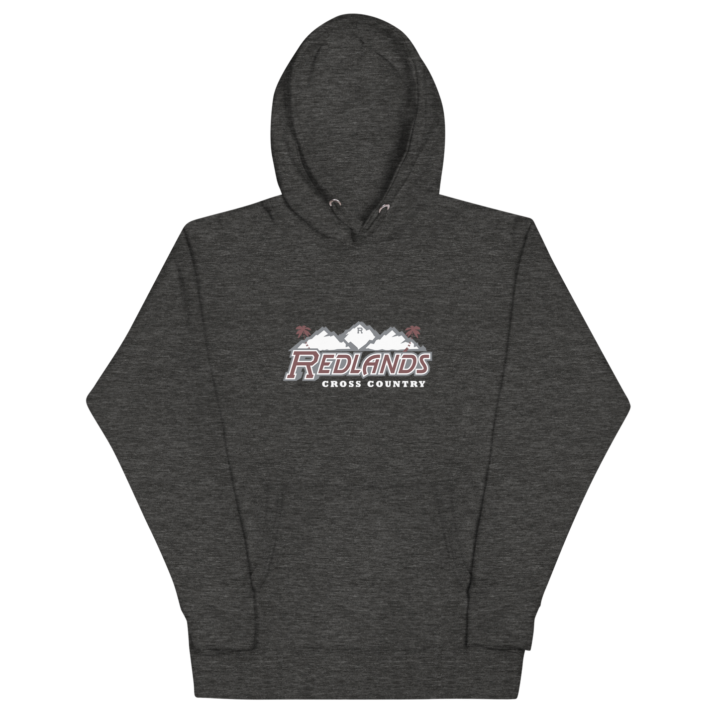 Redlands Cross Country Unisex Hoodie