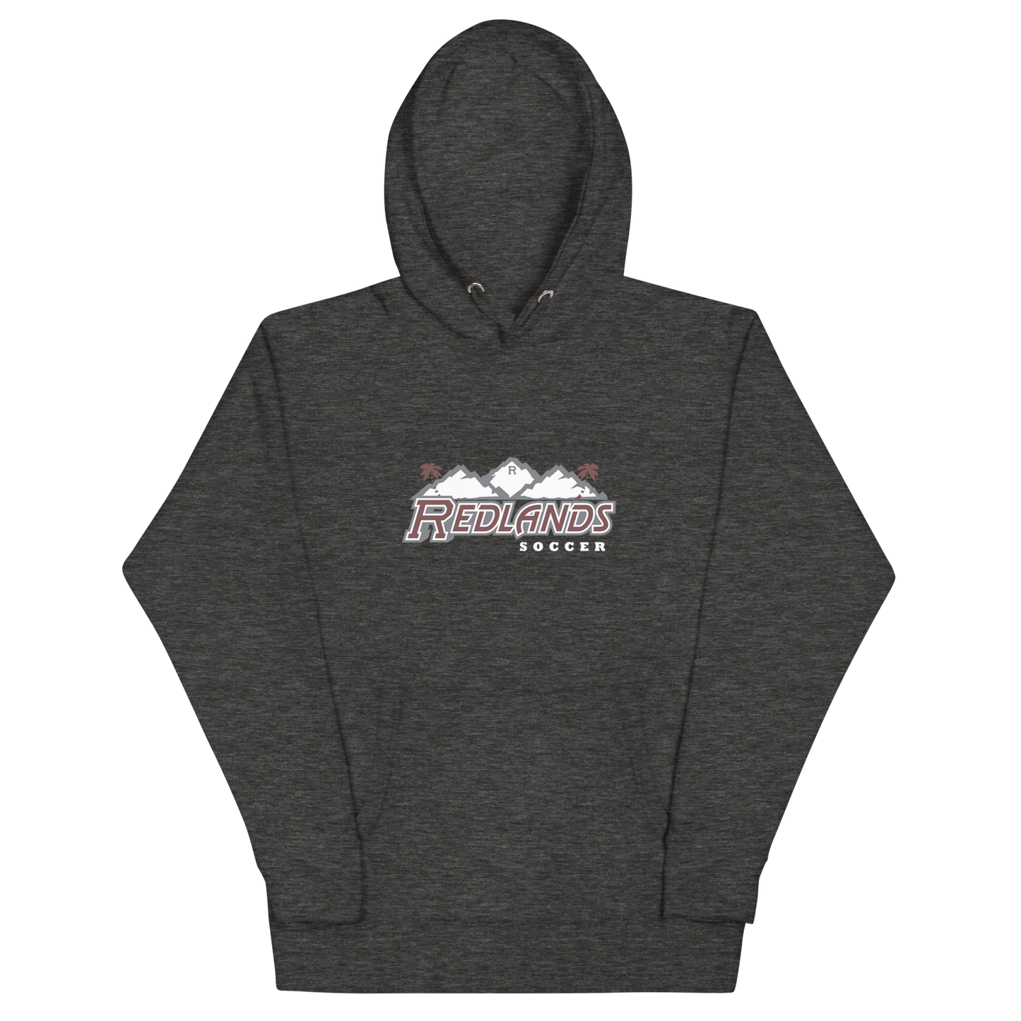 Redlands Soccer Unisex Hoodie