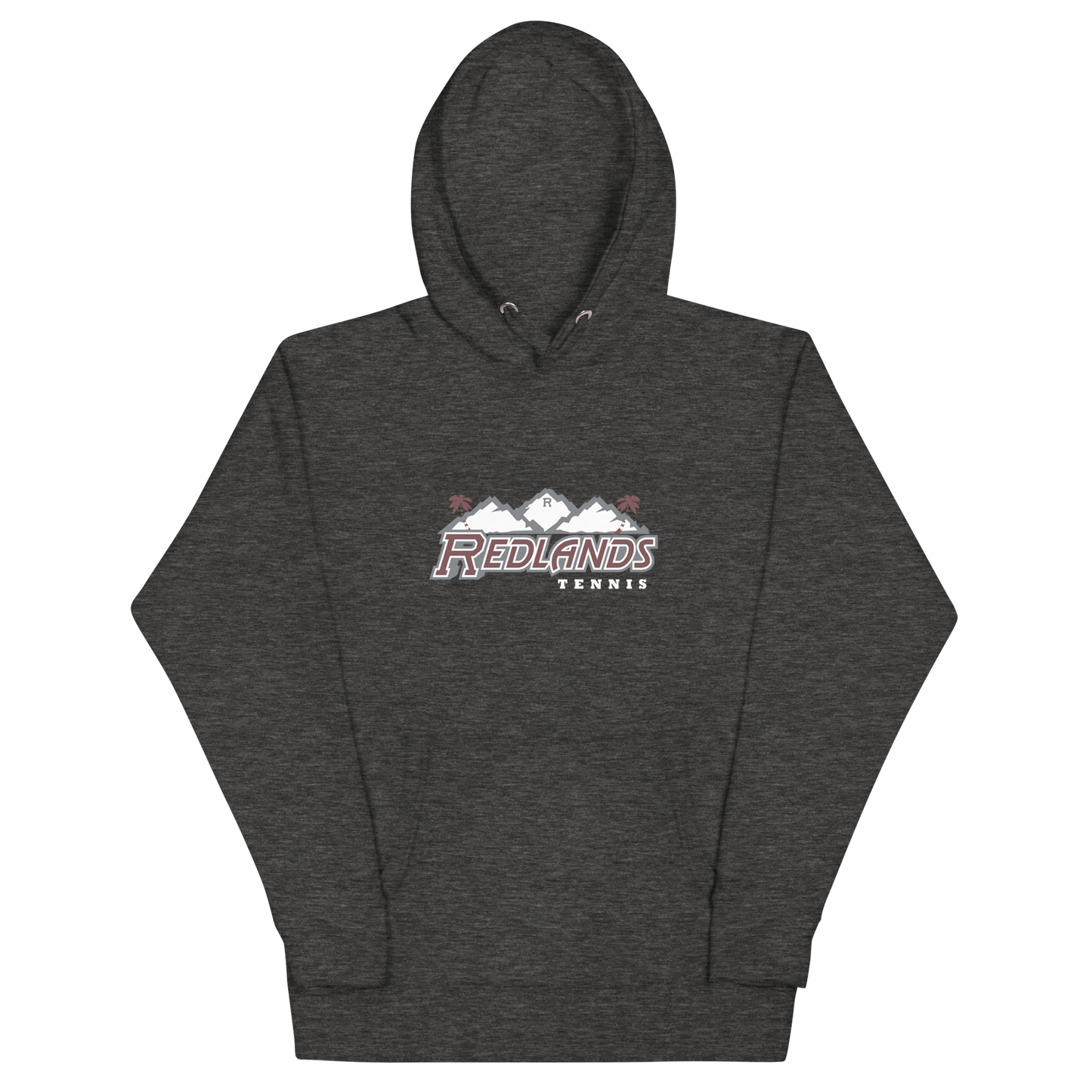 Redlands Tennis Unisex Hoodie