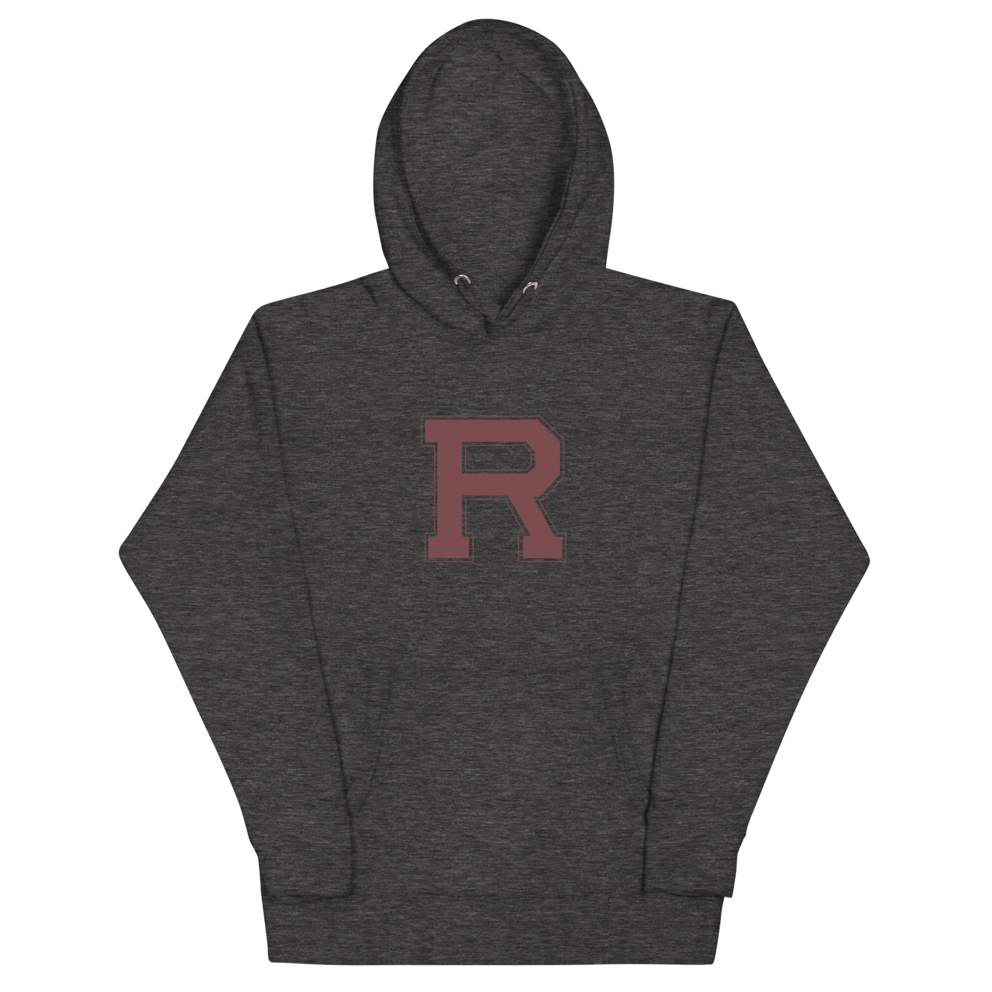 Redlands Athletics R Unisex Hoodie