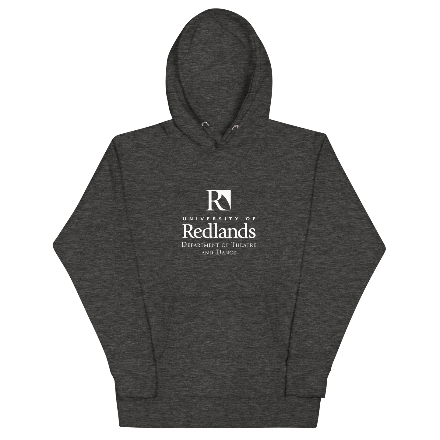 Redlands Department of Theatre and Dance Unisex Hoodie