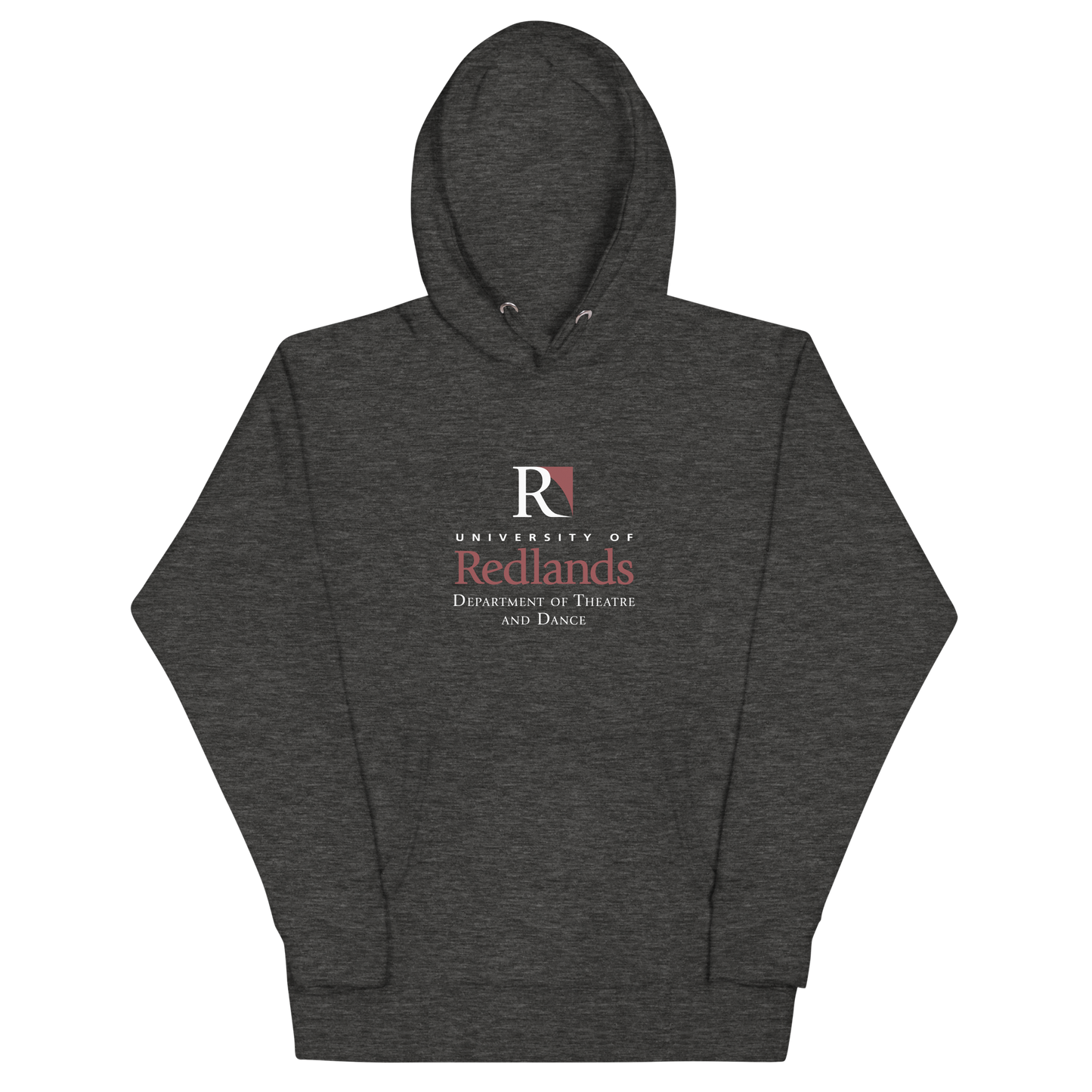 Redlands Department of Theatre and Dance Unisex Hoodie