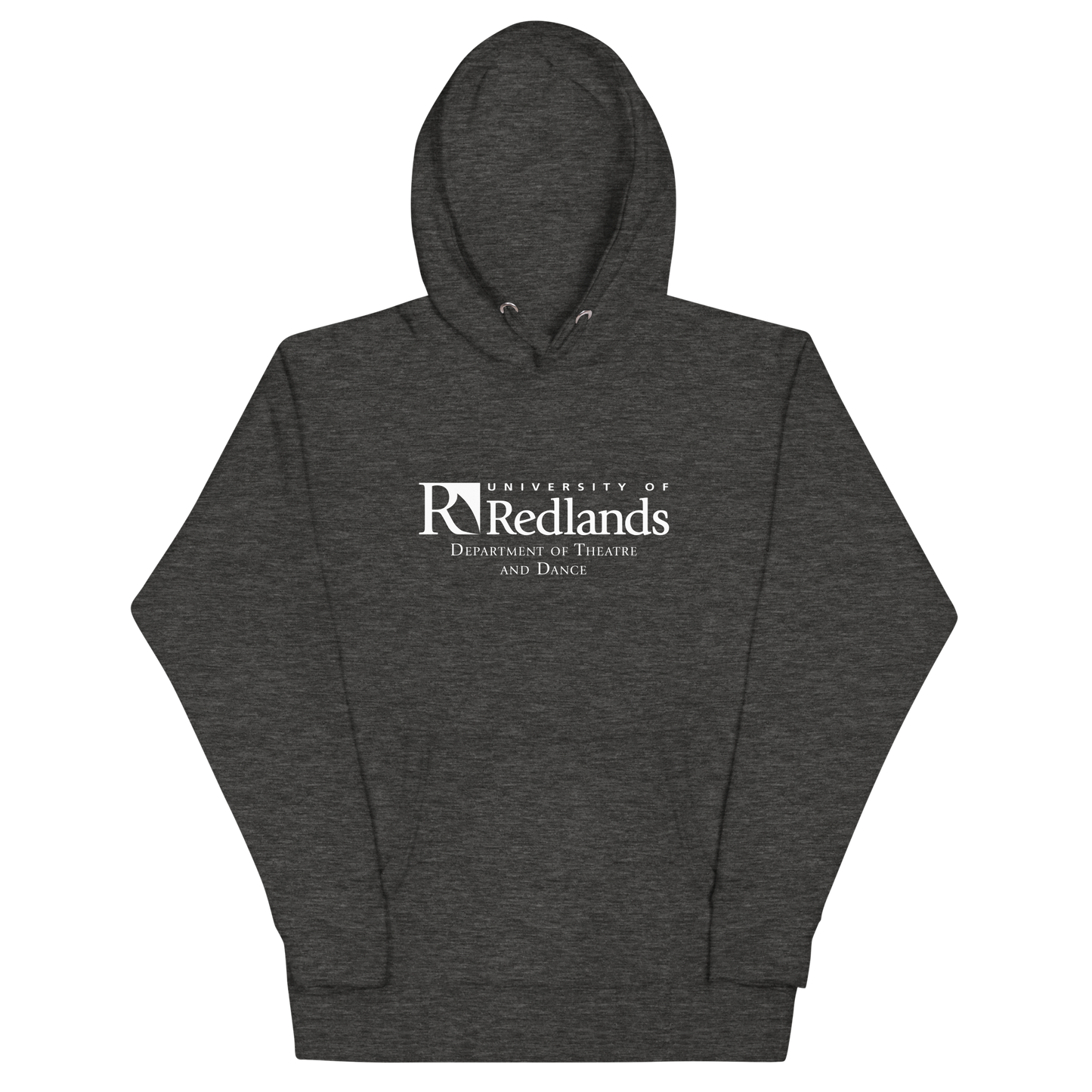 Redlands Department of Theatre and Dance Unisex Hoodie