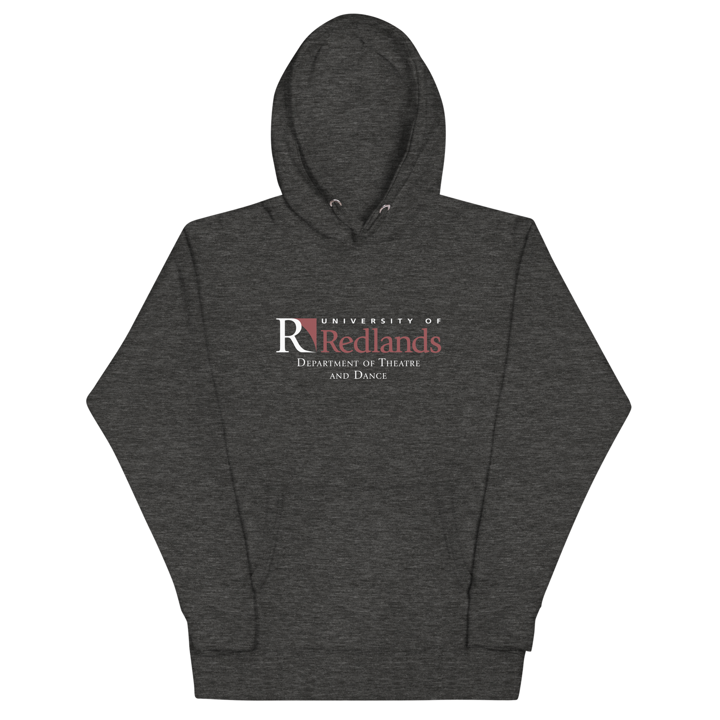 Redlands Department of Theatre and Dance Unisex Hoodie