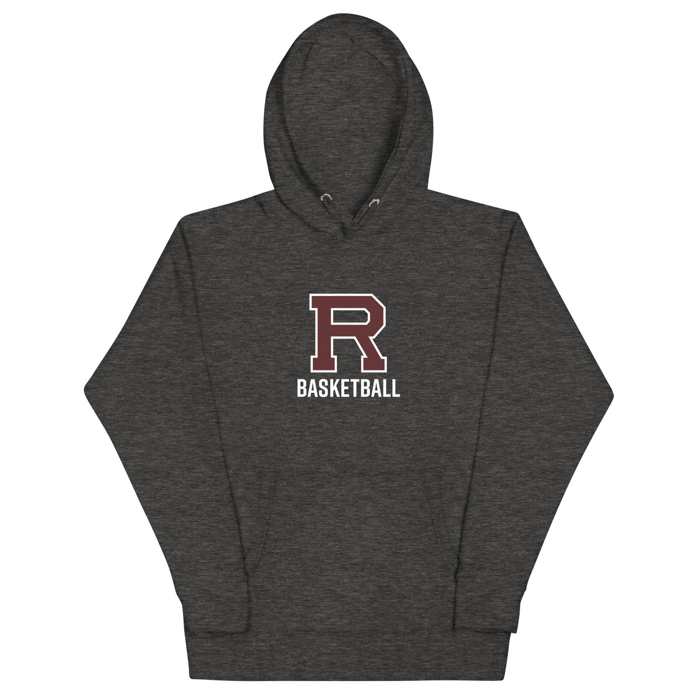 R Basketball Unisex Hoodie