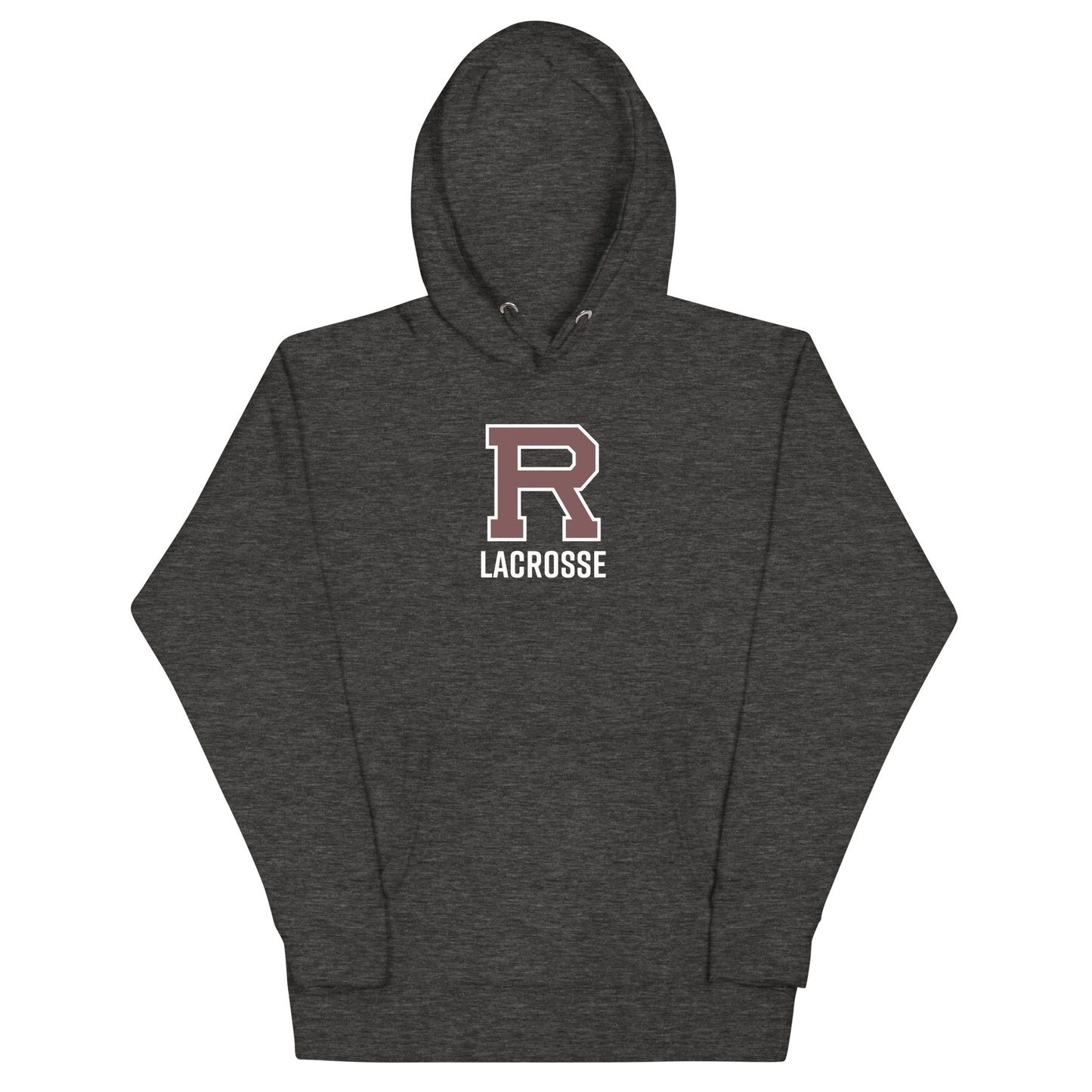 R Lacrosse Unisex Hoodie