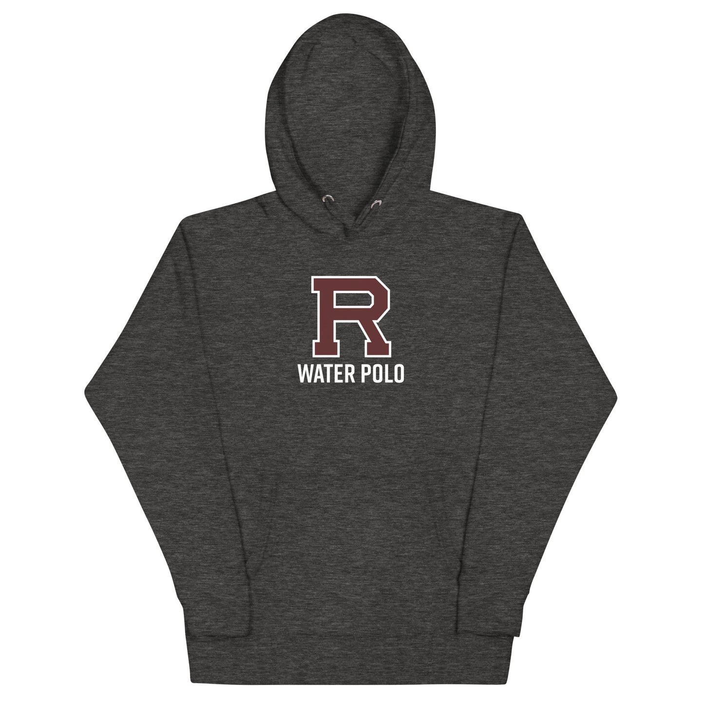 R Water Polo Unisex Hoodie