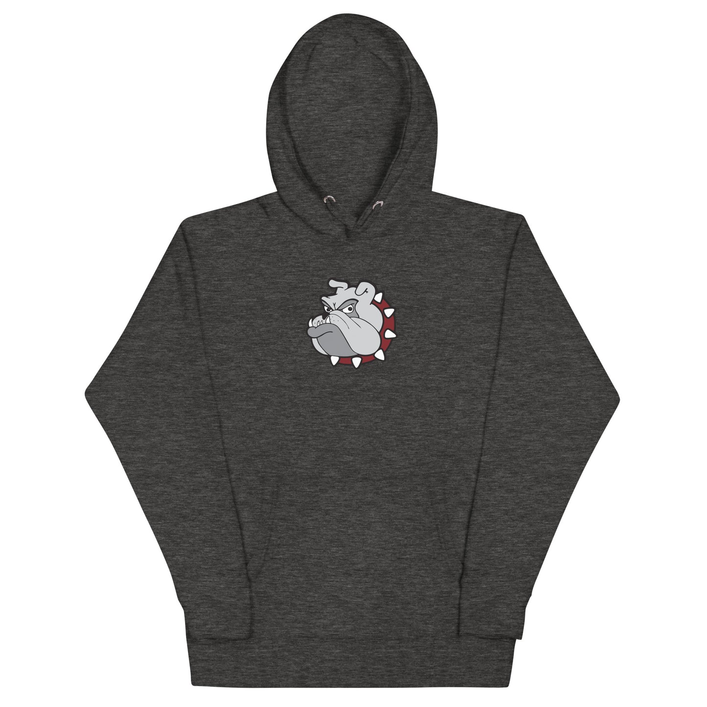 Bulldog Unisex Hoodie