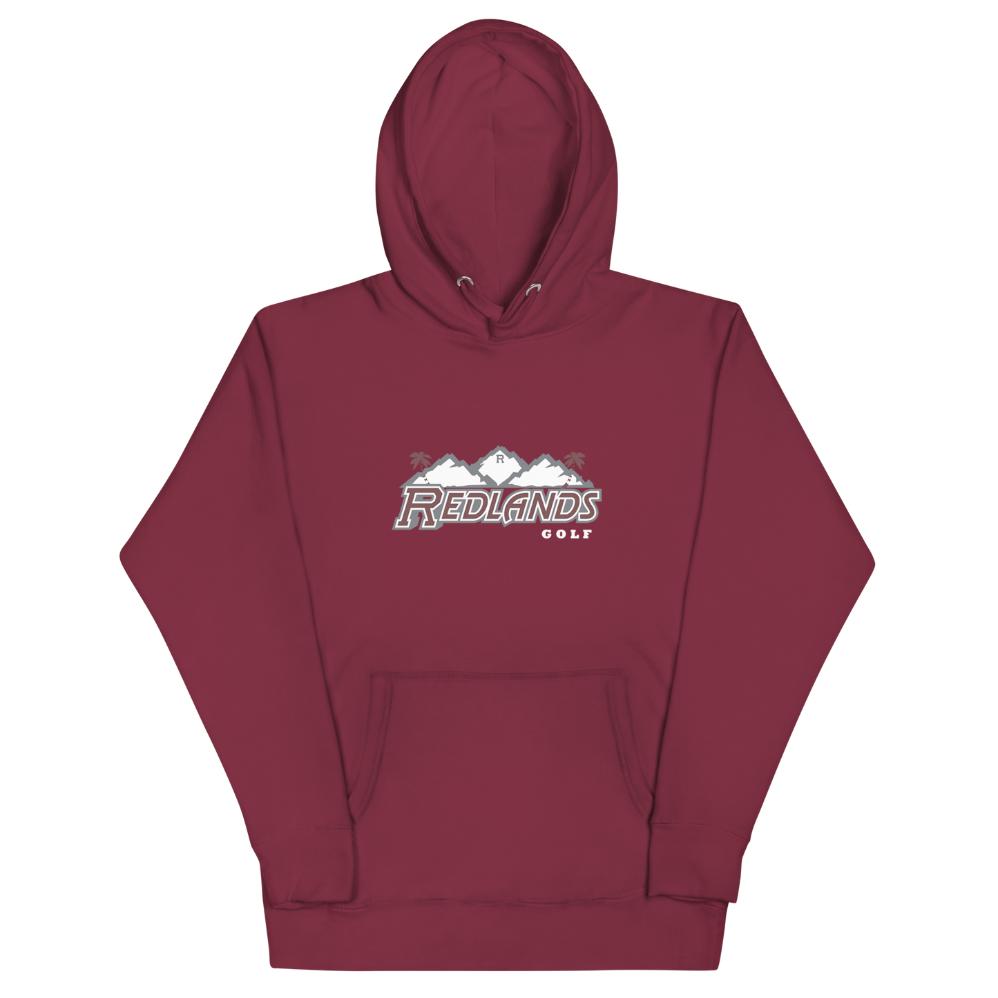Redlands Golf Unisex Hoodie