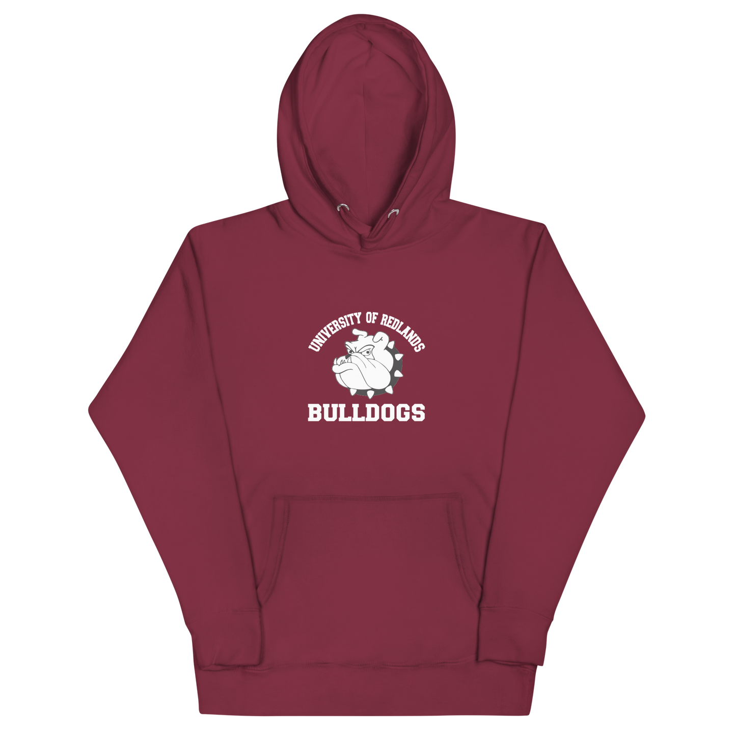 Redlands Bulldogs Unisex Hoodie
