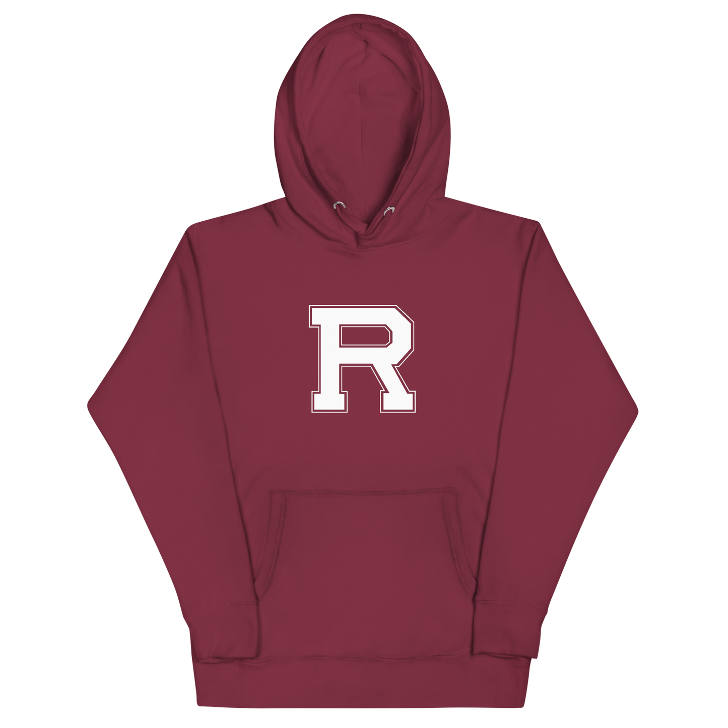 Redlands Athletics R Unisex Hoodie