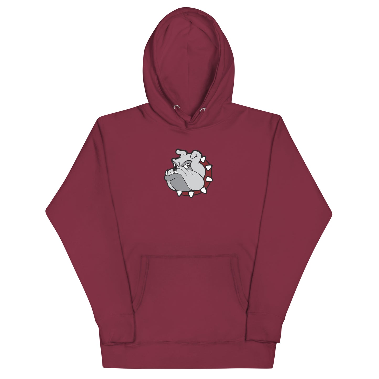 Bulldog Unisex Hoodie