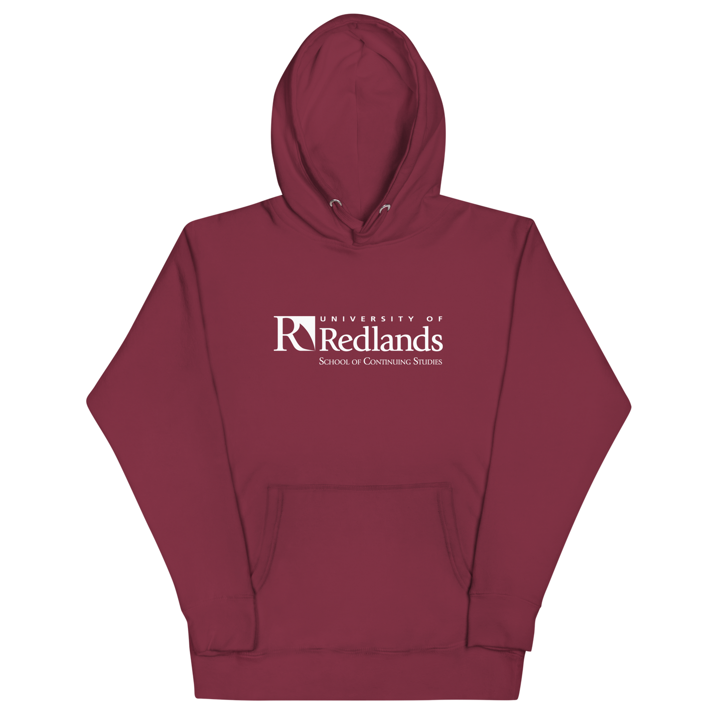 Redlands School of Continuing Education Unisex Hoodie