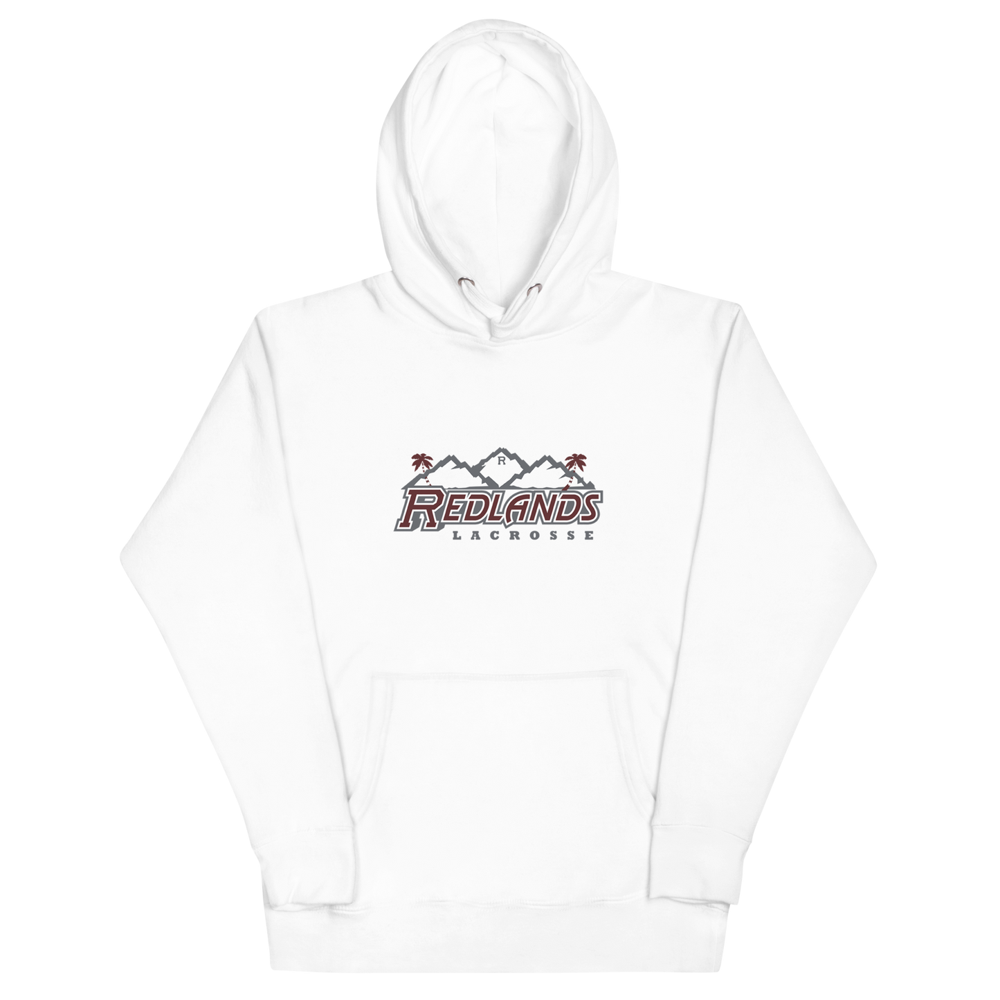 Redlands Lacrosse Unisex Hoodie
