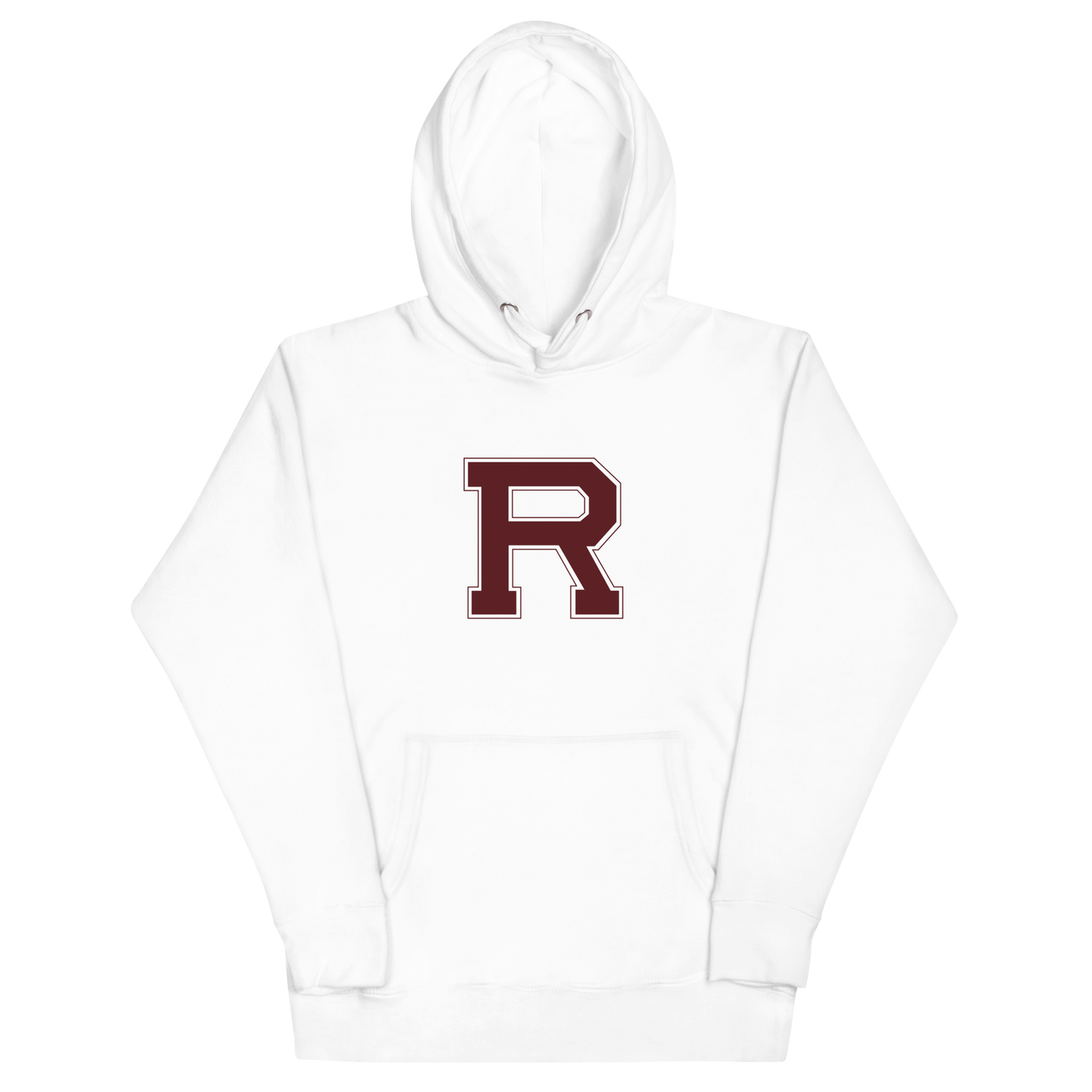 Redlands Athletics R Unisex Hoodie