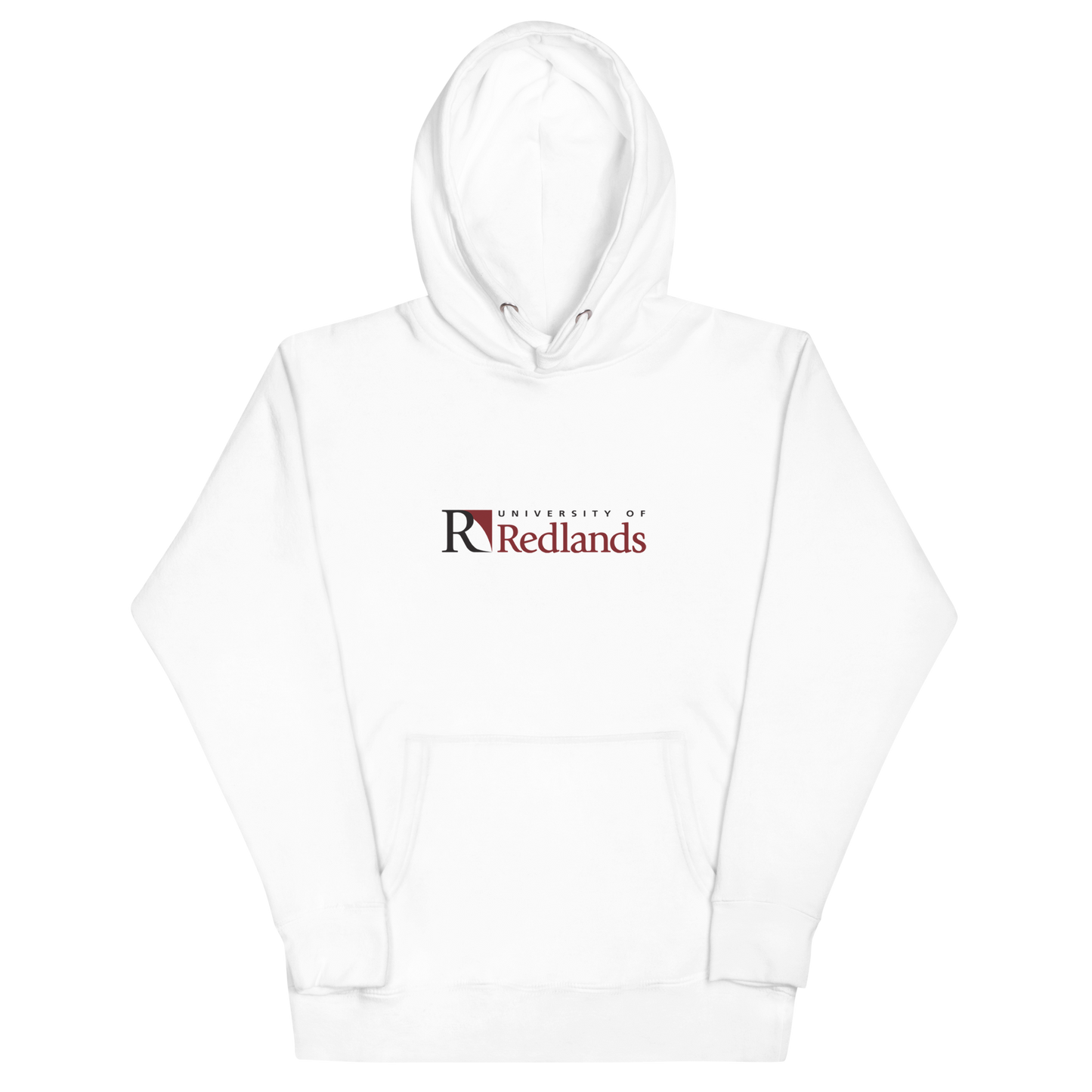 Redlands University Unisex Hoodie