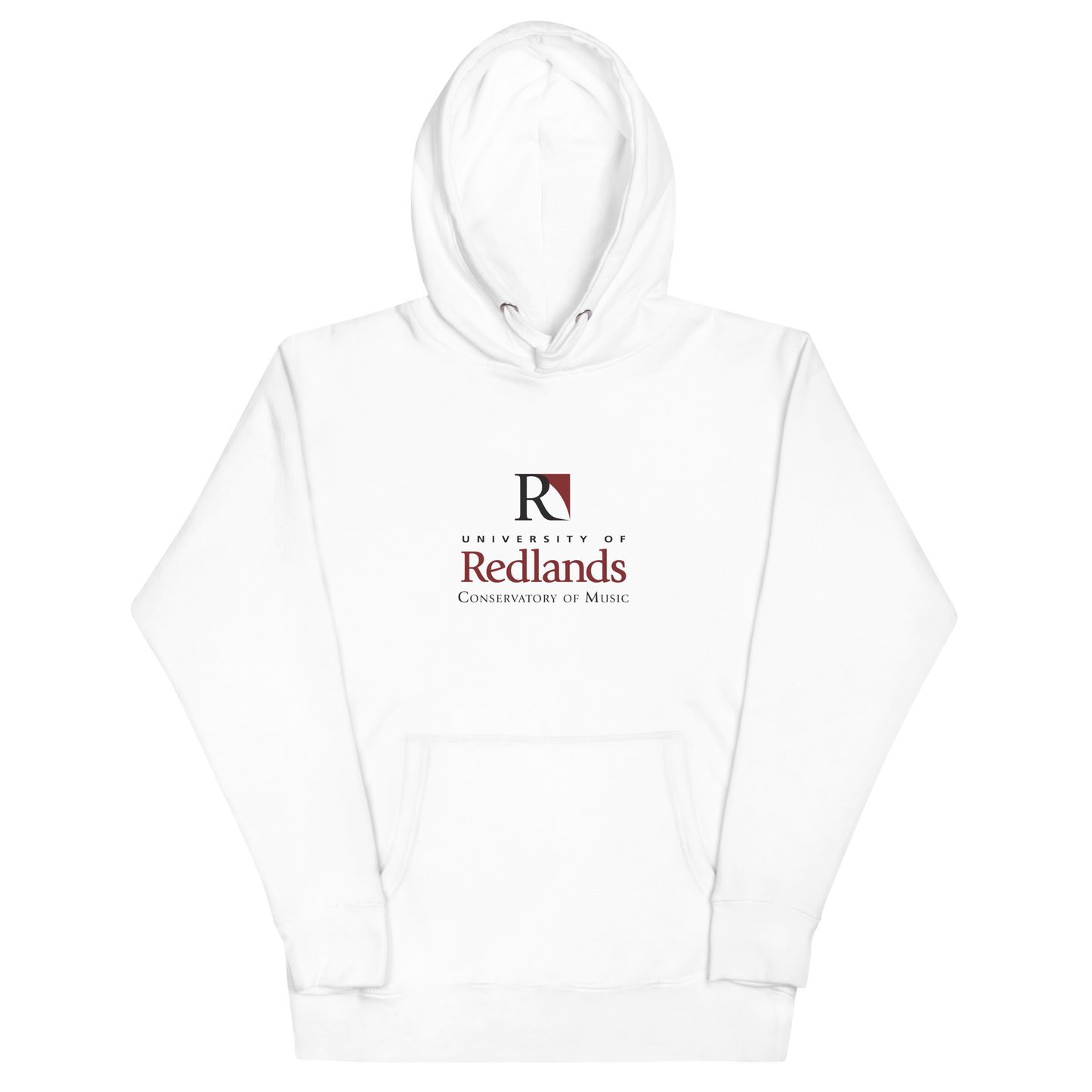 Redlands Conservatory of Music Unisex Hoodie