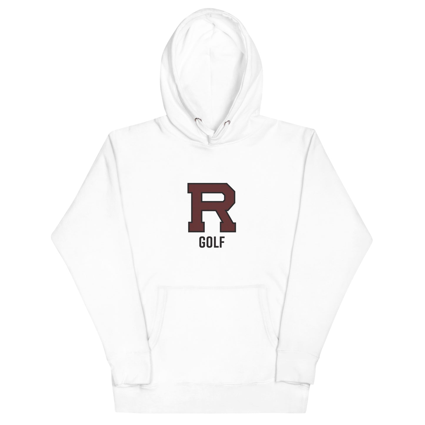 R Golf Unisex Hoodie