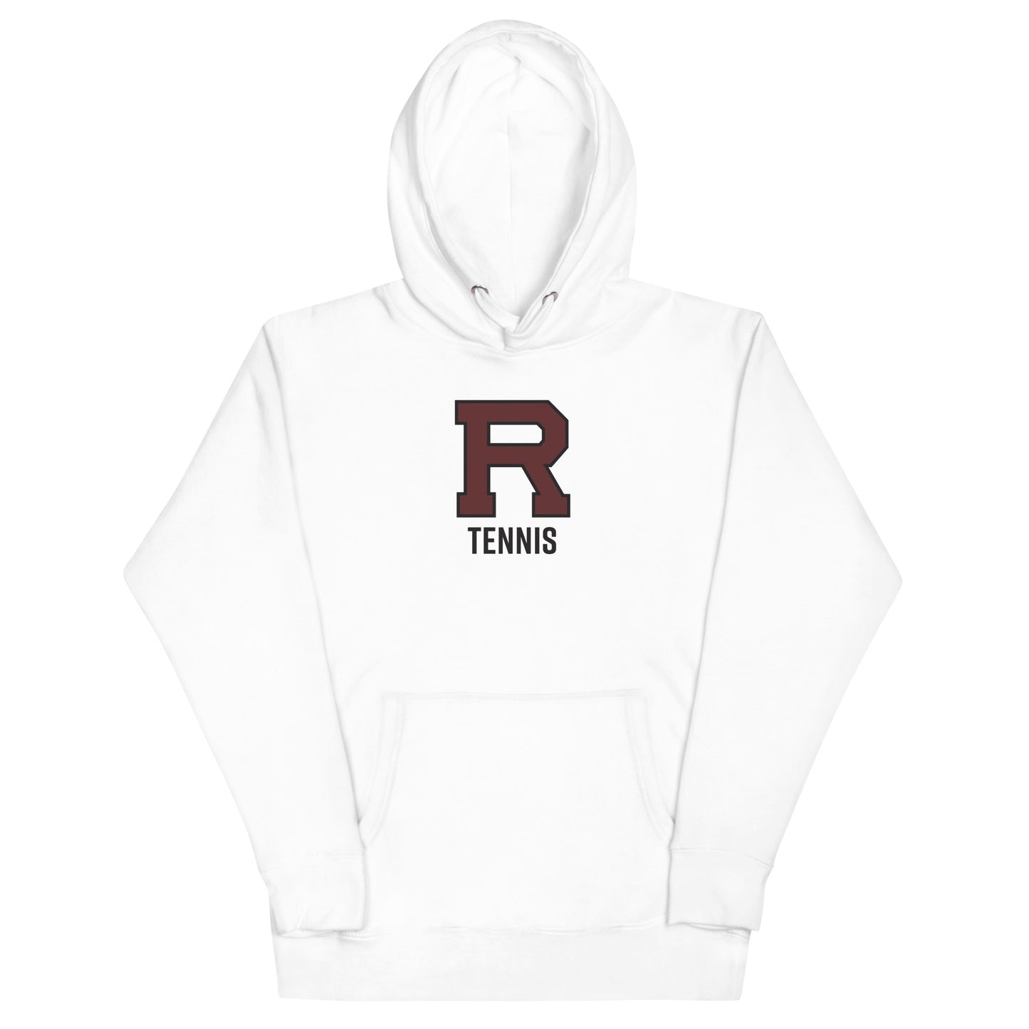 R Tennis Unisex Hoodie